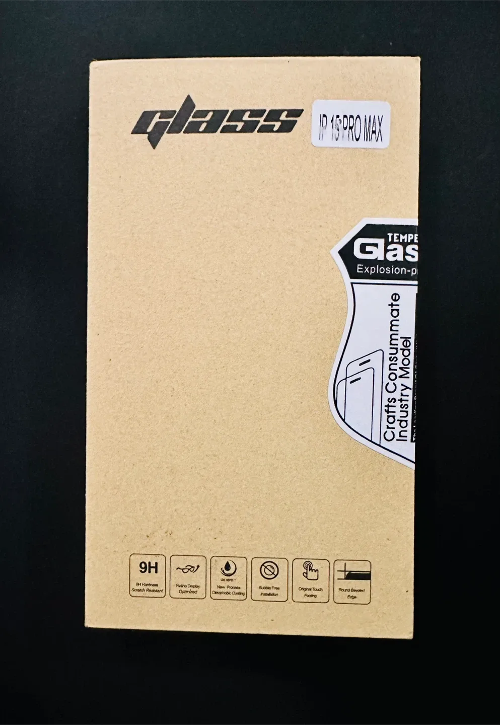 Brand New iPhone 15 Pro Max Full Protection Set image indicator(3)