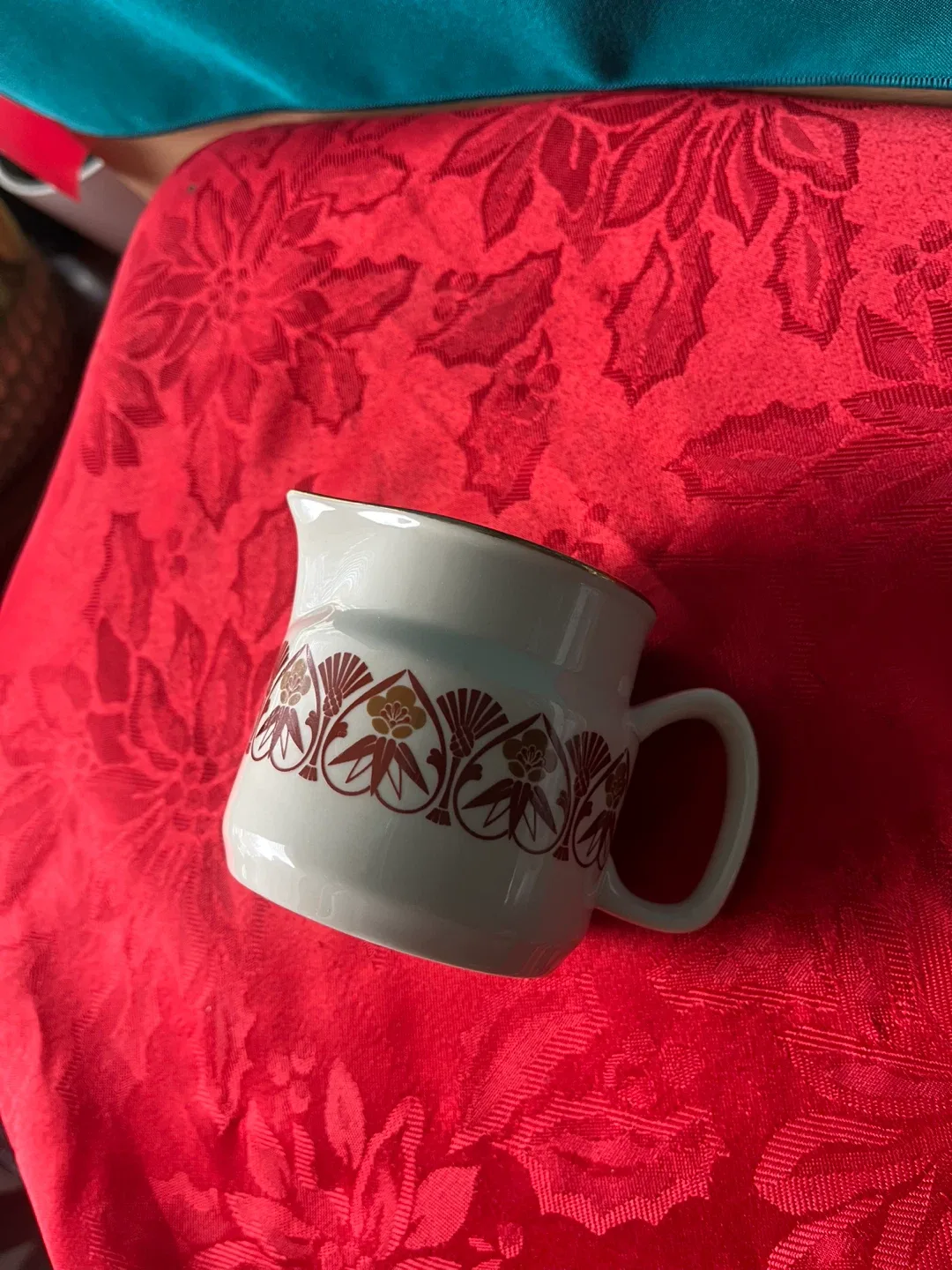 Vintage Creamer Pitcher - Made in China image indicator(6)