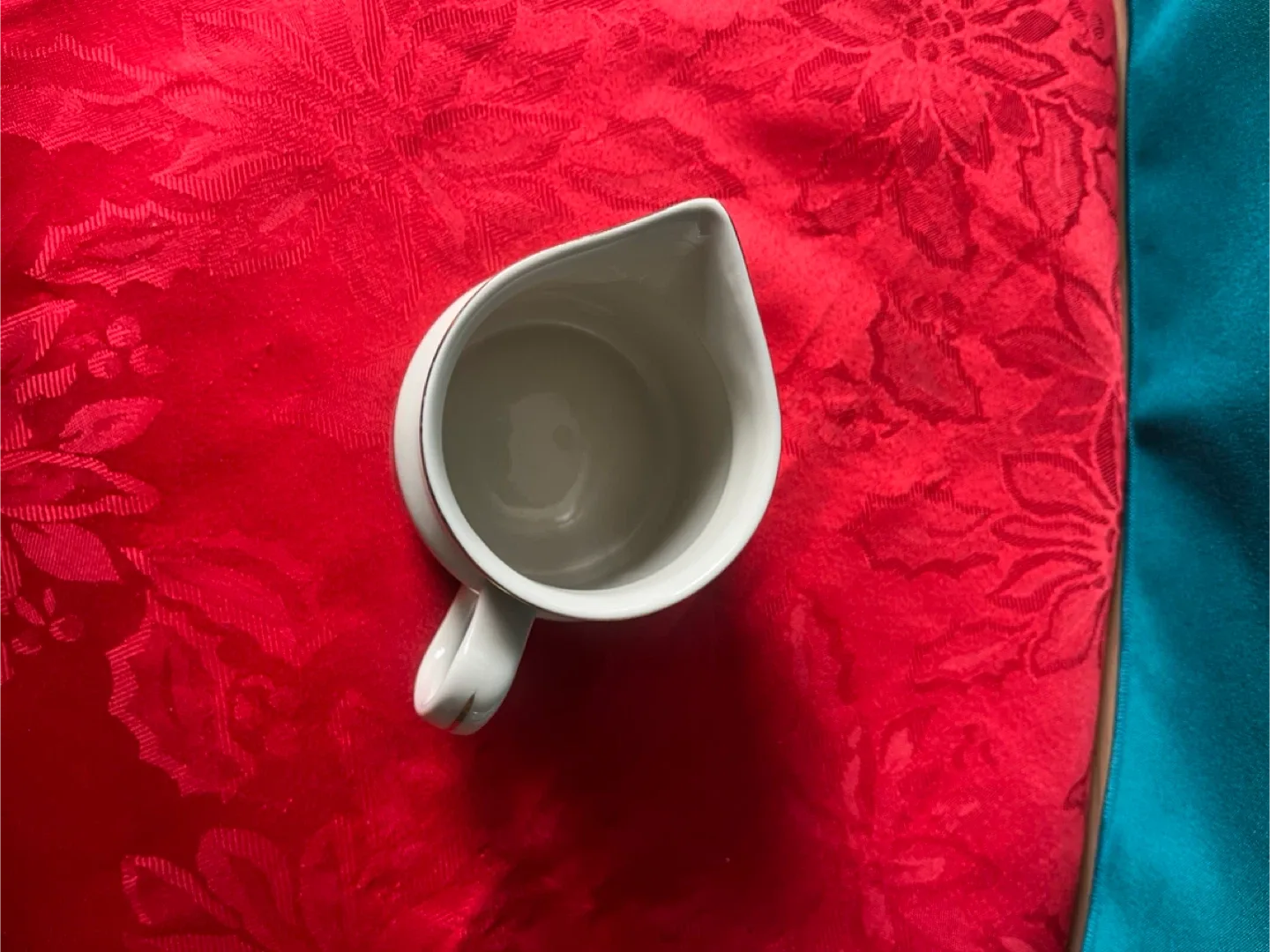 Vintage Creamer Pitcher - Made in China image indicator(7)