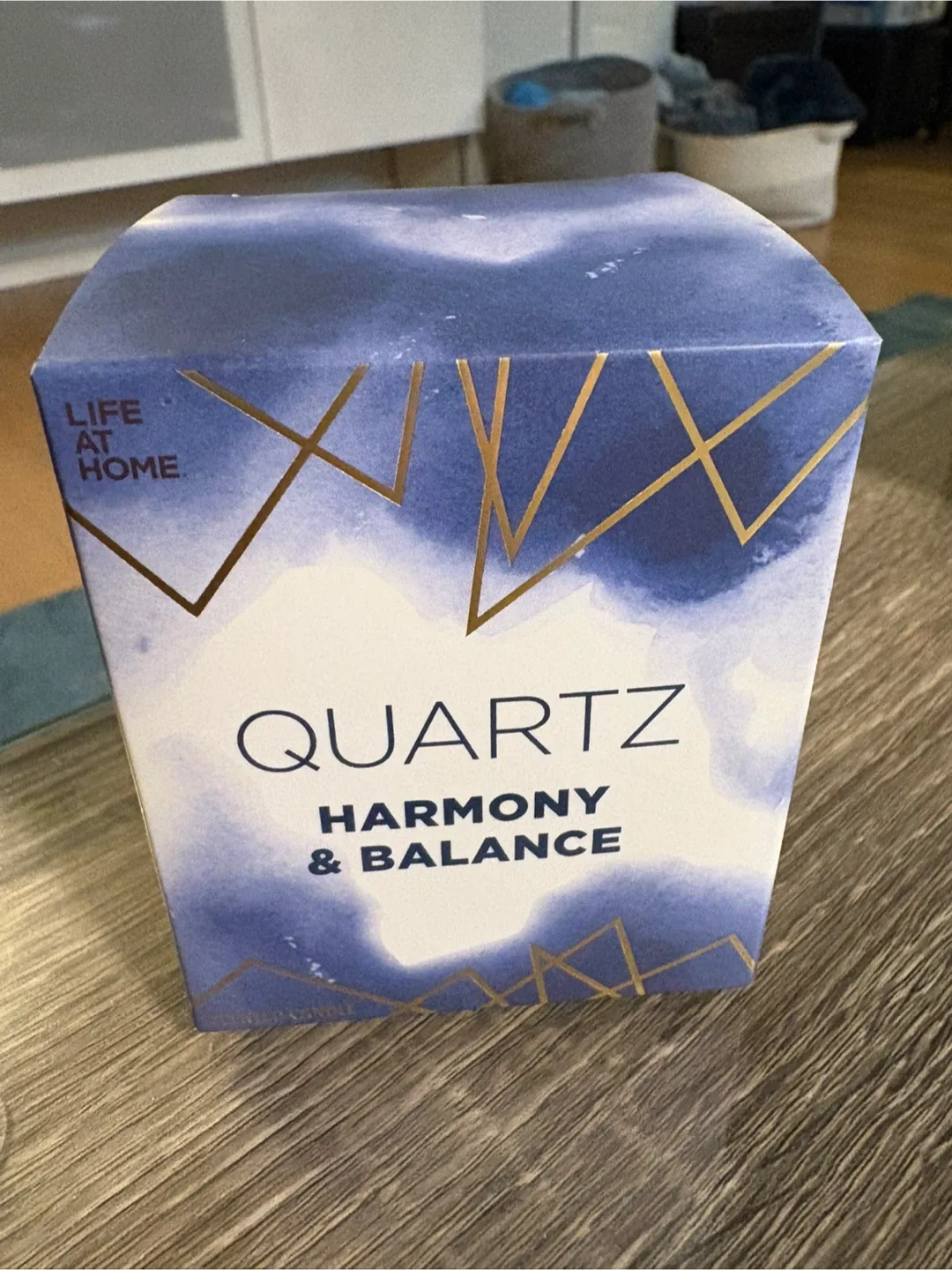 Life at Home Quartz Harmony & Balance Candle thumbnail