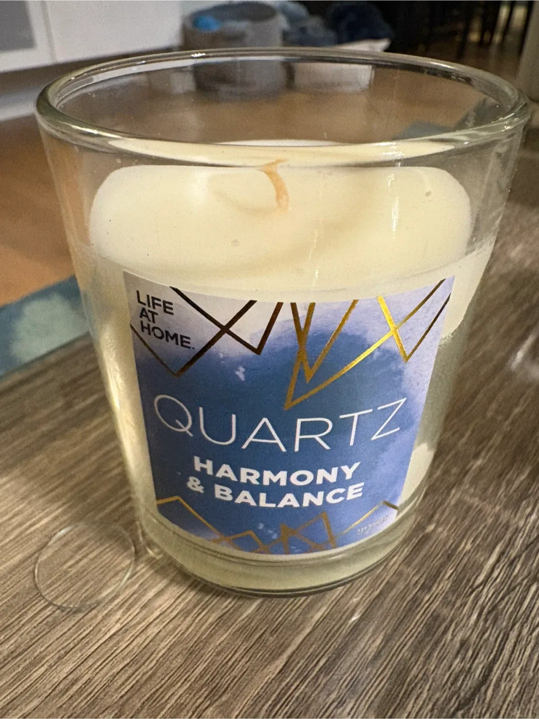 Life at Home Quartz Harmony & Balance Candle image indicator(2)