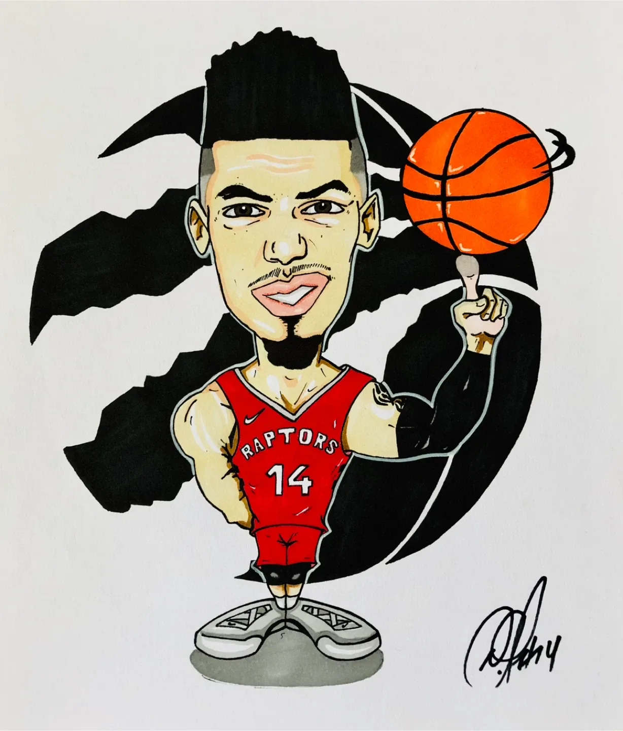 My own Art visual Artist image indicator(5)