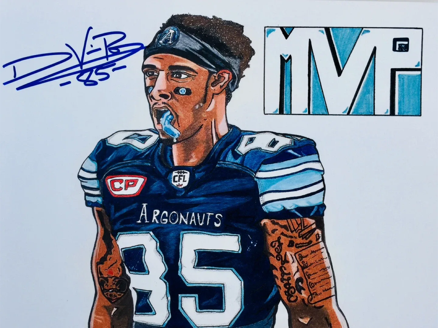 My own Art visual Artist image indicator(2)