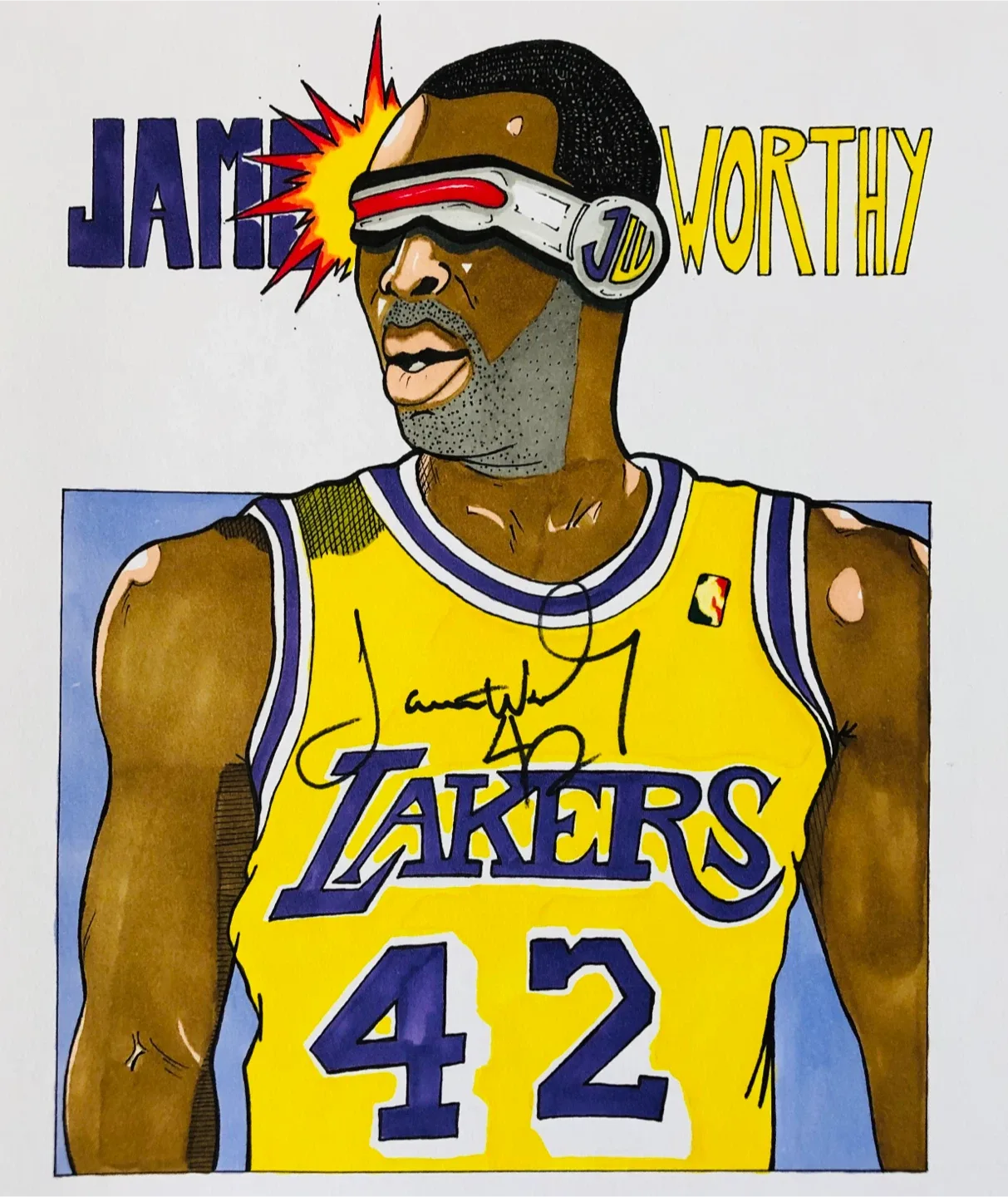 My own Art visual Artist image indicator(7)