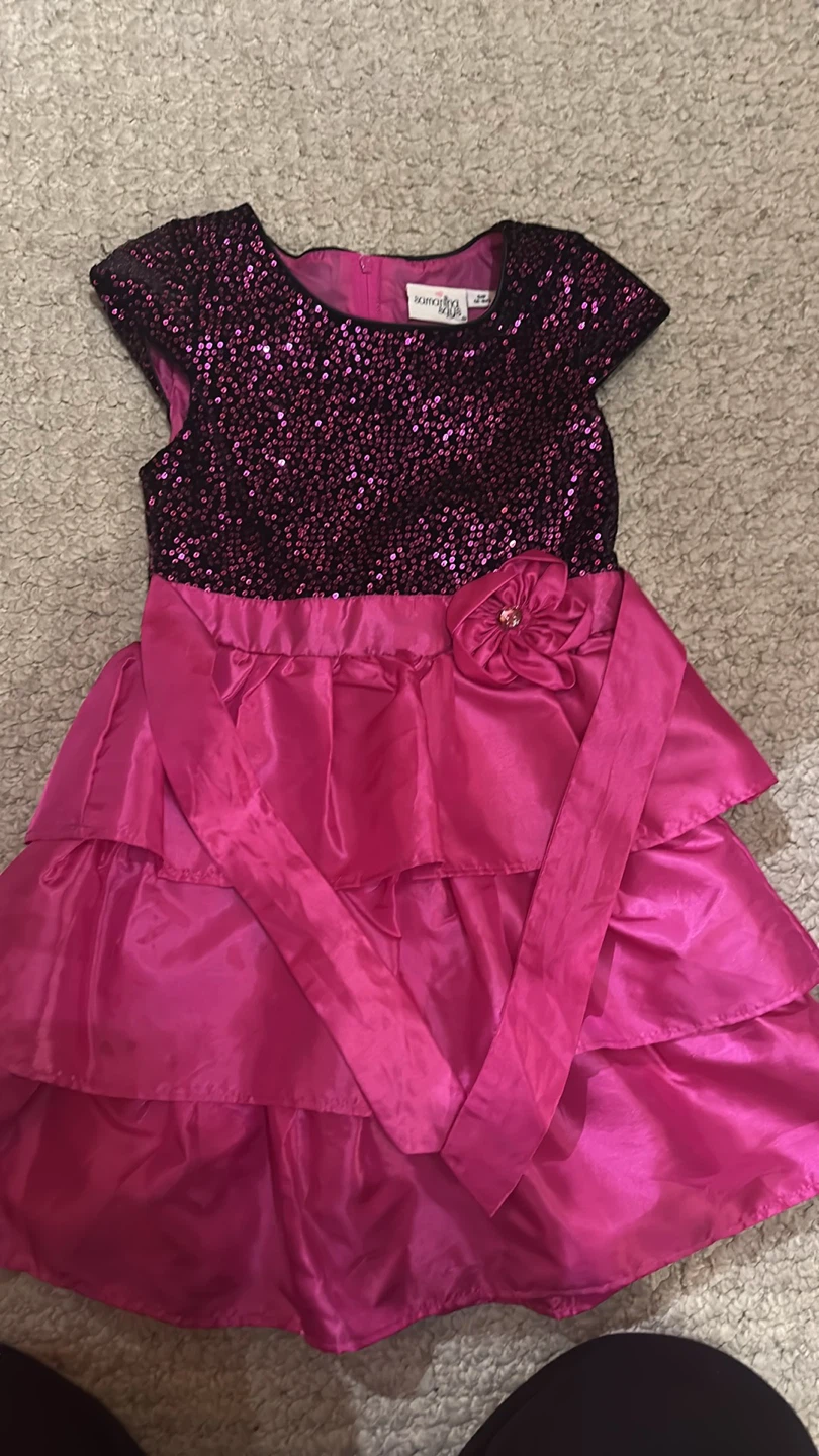 Samara Kids Dress - Size 6