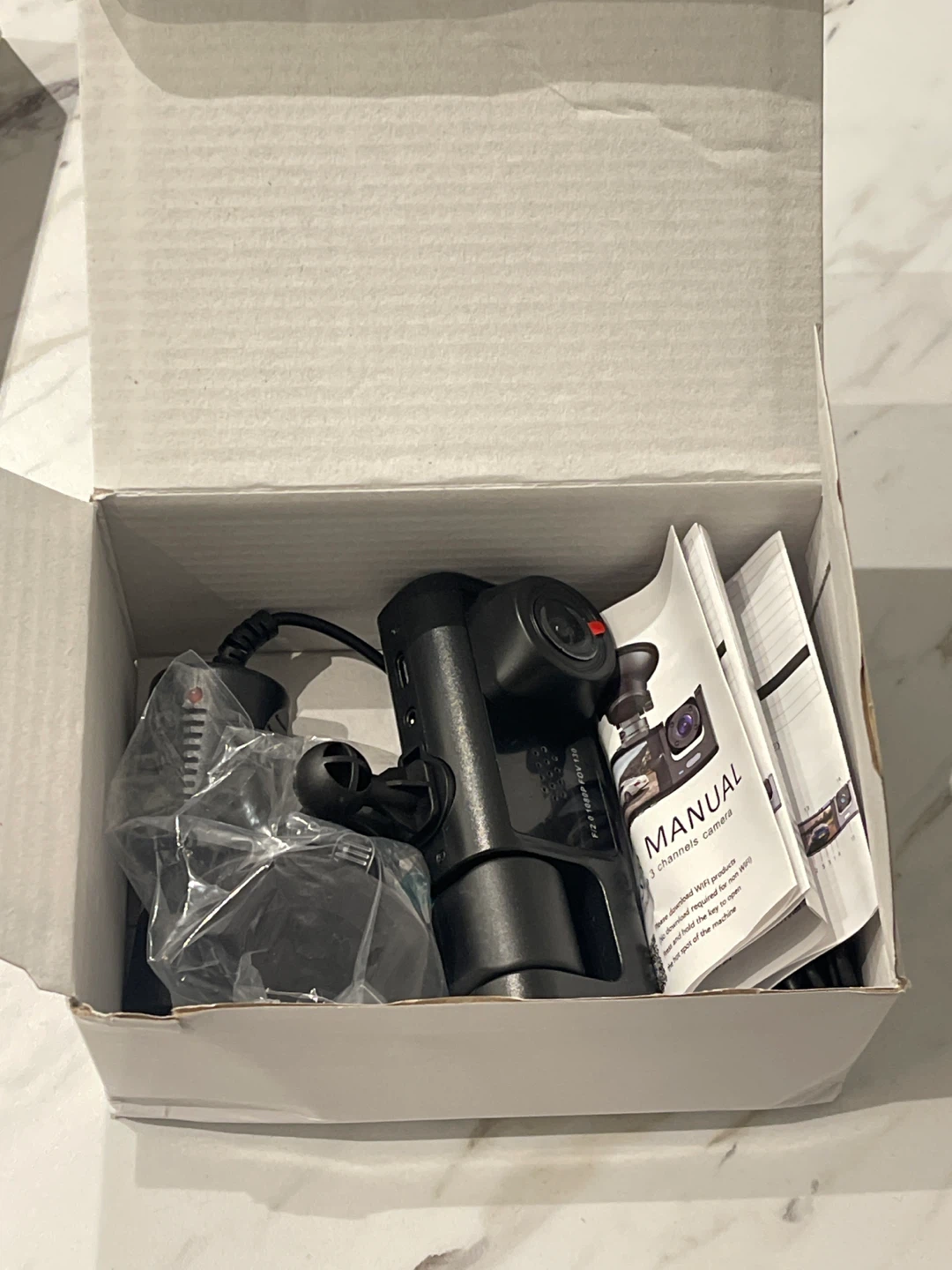 Black Box CE-DVR-S1 Traffic Recorder - New! - photo 3