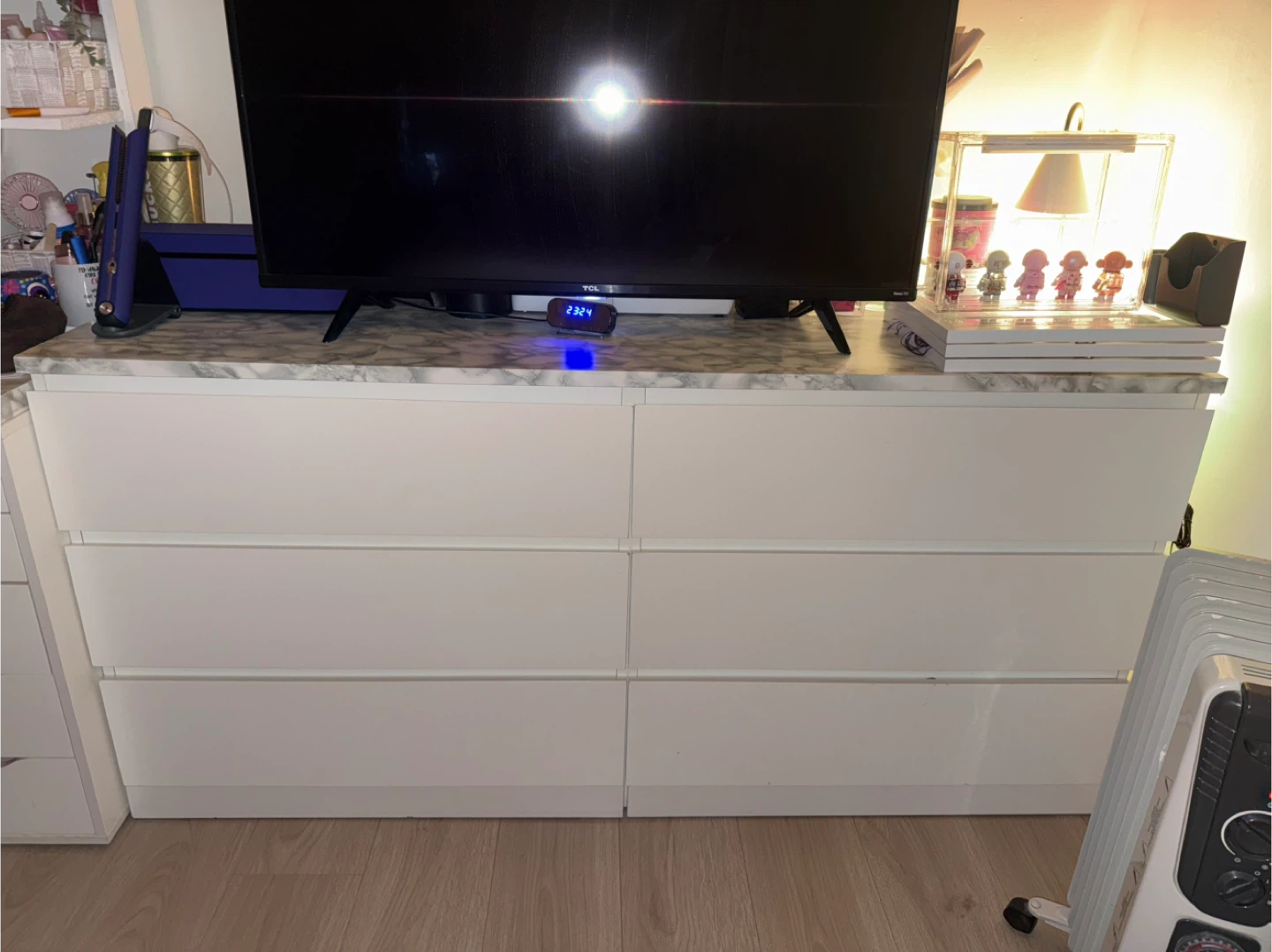 Ikea 6-Drawer Dresser - photo 2