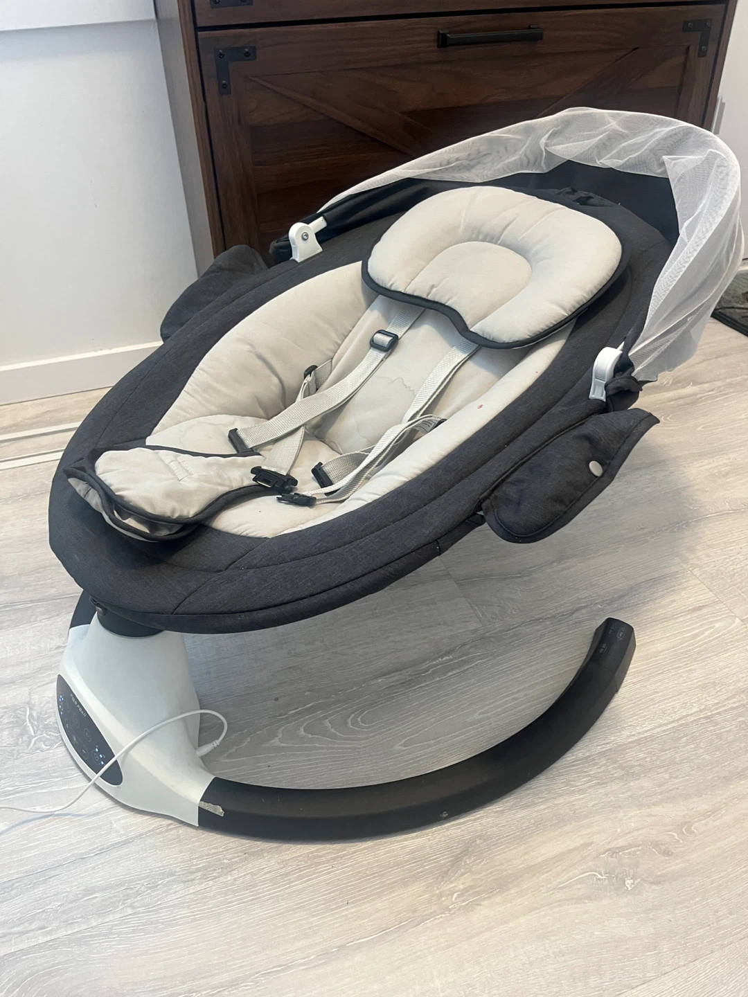 P@B PBell Baby Swing for Infants - photo 3