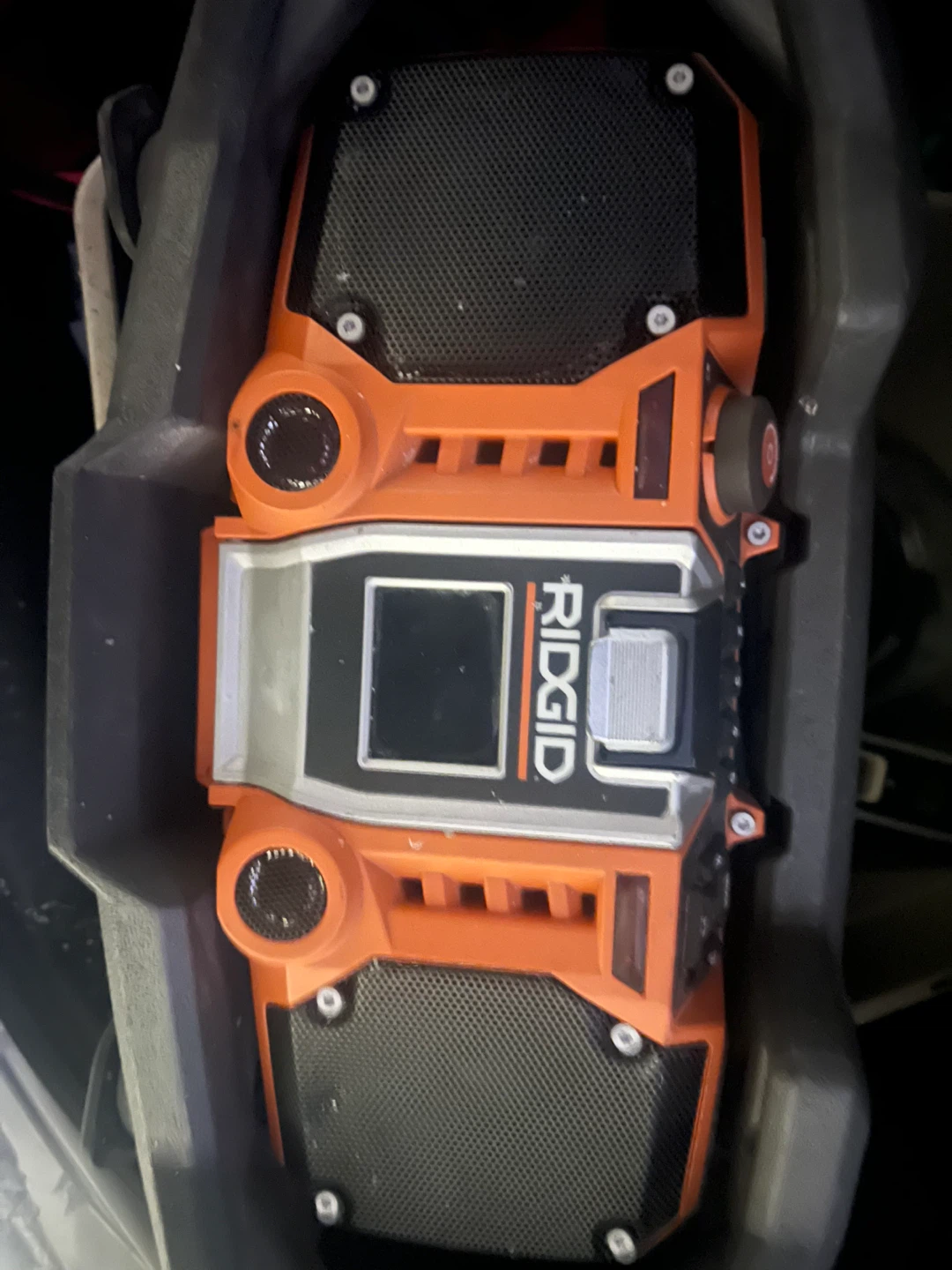 Ridgid Power Tools Set - photo 2