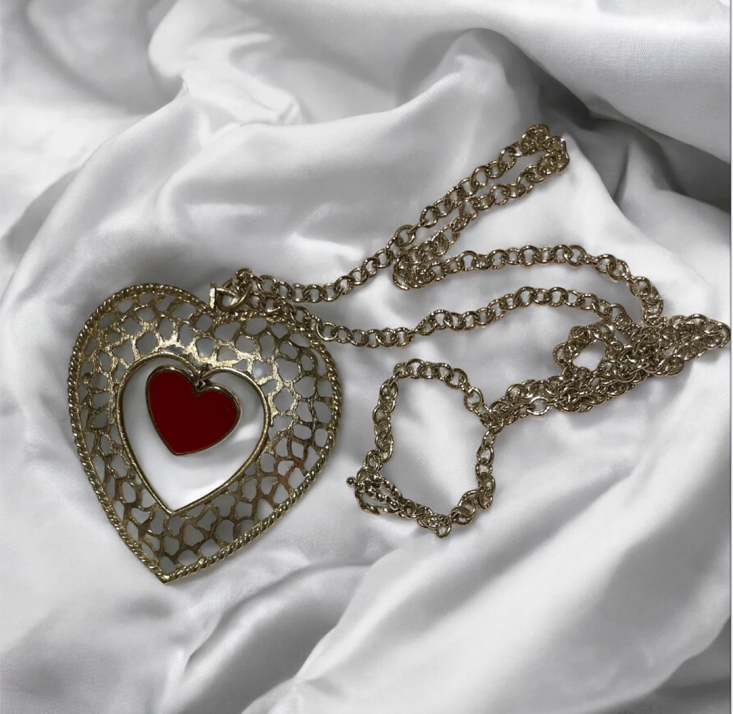 Heart PendantNecklace