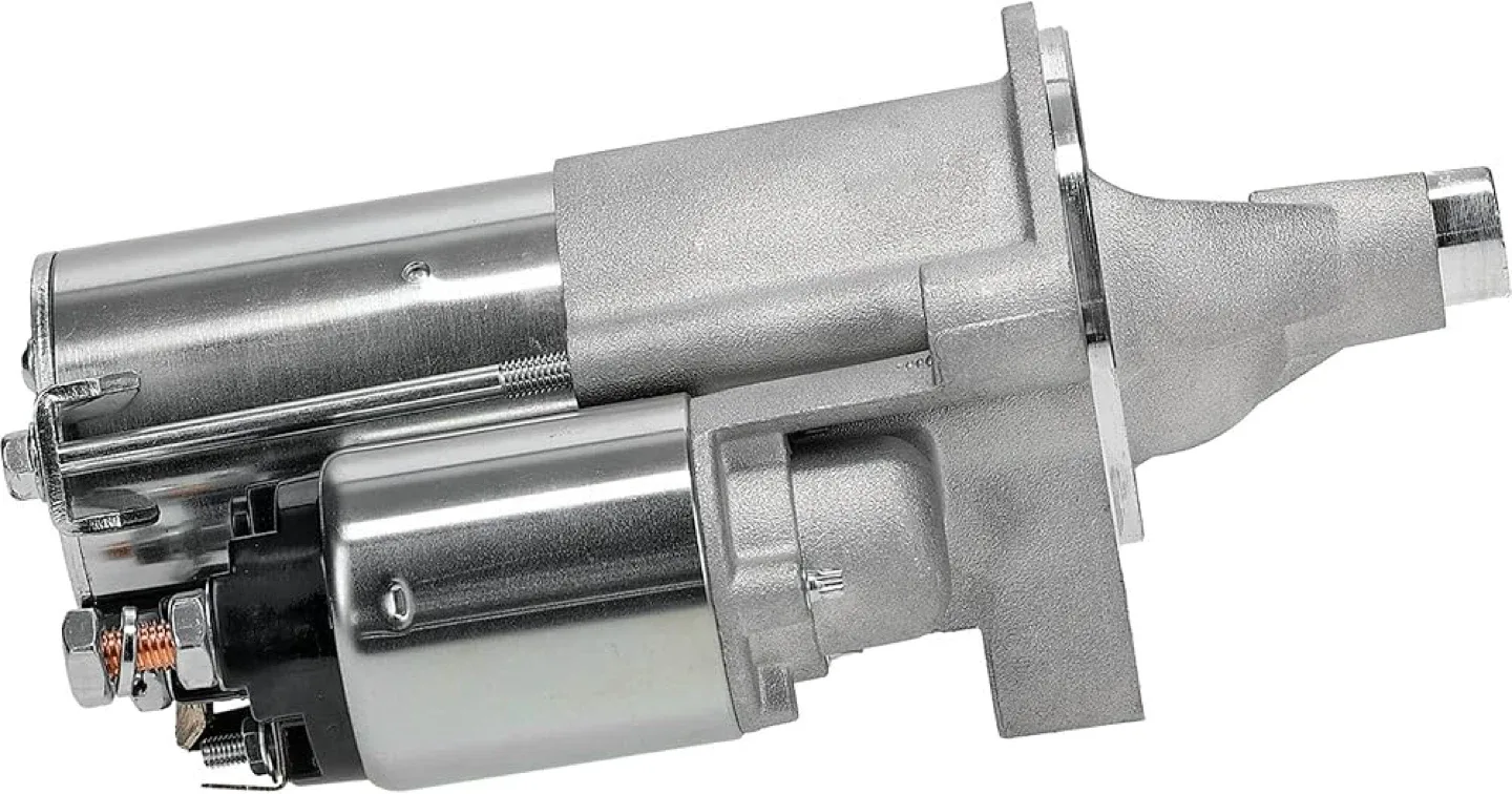 New Starter DB Electrical 410-12358  for Jeep Wrangler image indicator(2)