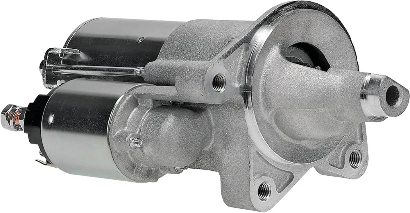 New Starter DB Electrical 410-12358  for Jeep Wrangler image indicator(4)