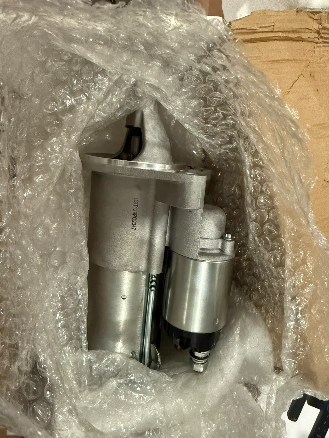 New Starter DB Electrical 410-12358  for Jeep Wrangler image indicator(5)