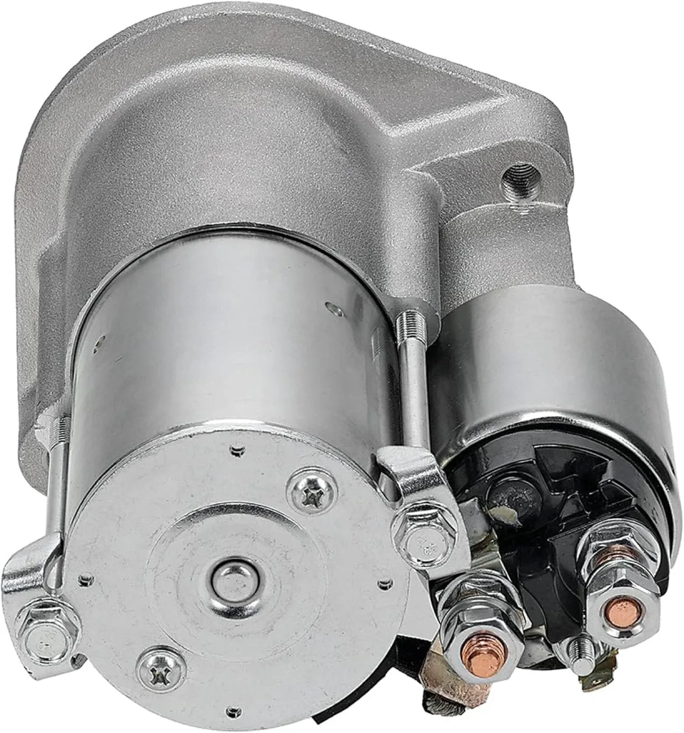 New Starter DB Electrical 410-12358  for Jeep Wrangler thumbnail