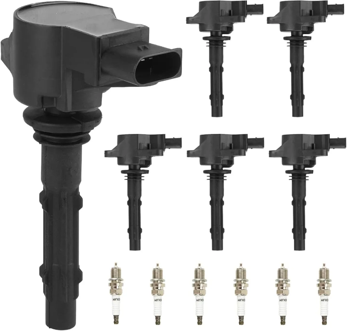 Ignition Coil Pack for Mercedes-Benz thumbnail