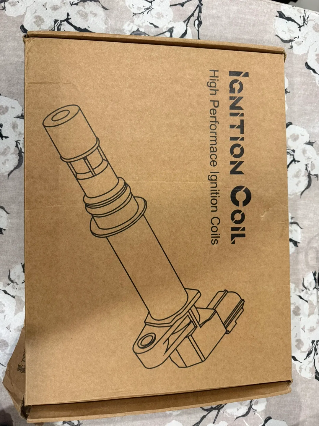 Ignition Coil Pack for Mercedes-Benz image indicator(4)