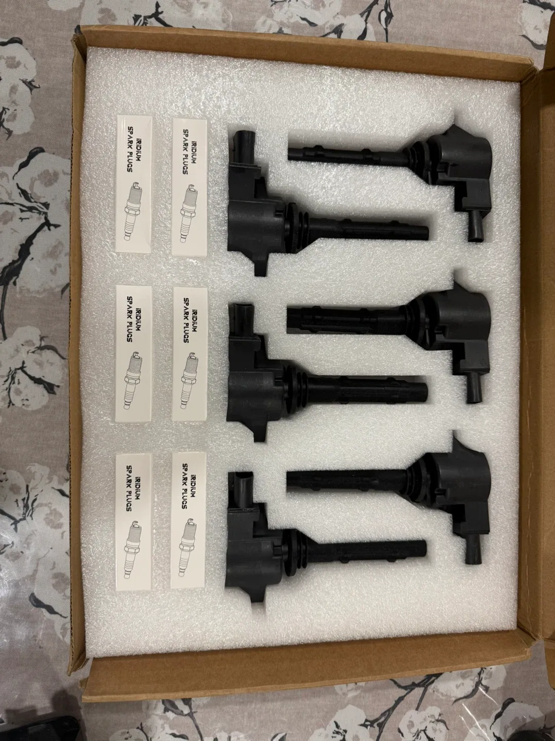 Ignition Coil Pack for Mercedes-Benz image indicator(3)