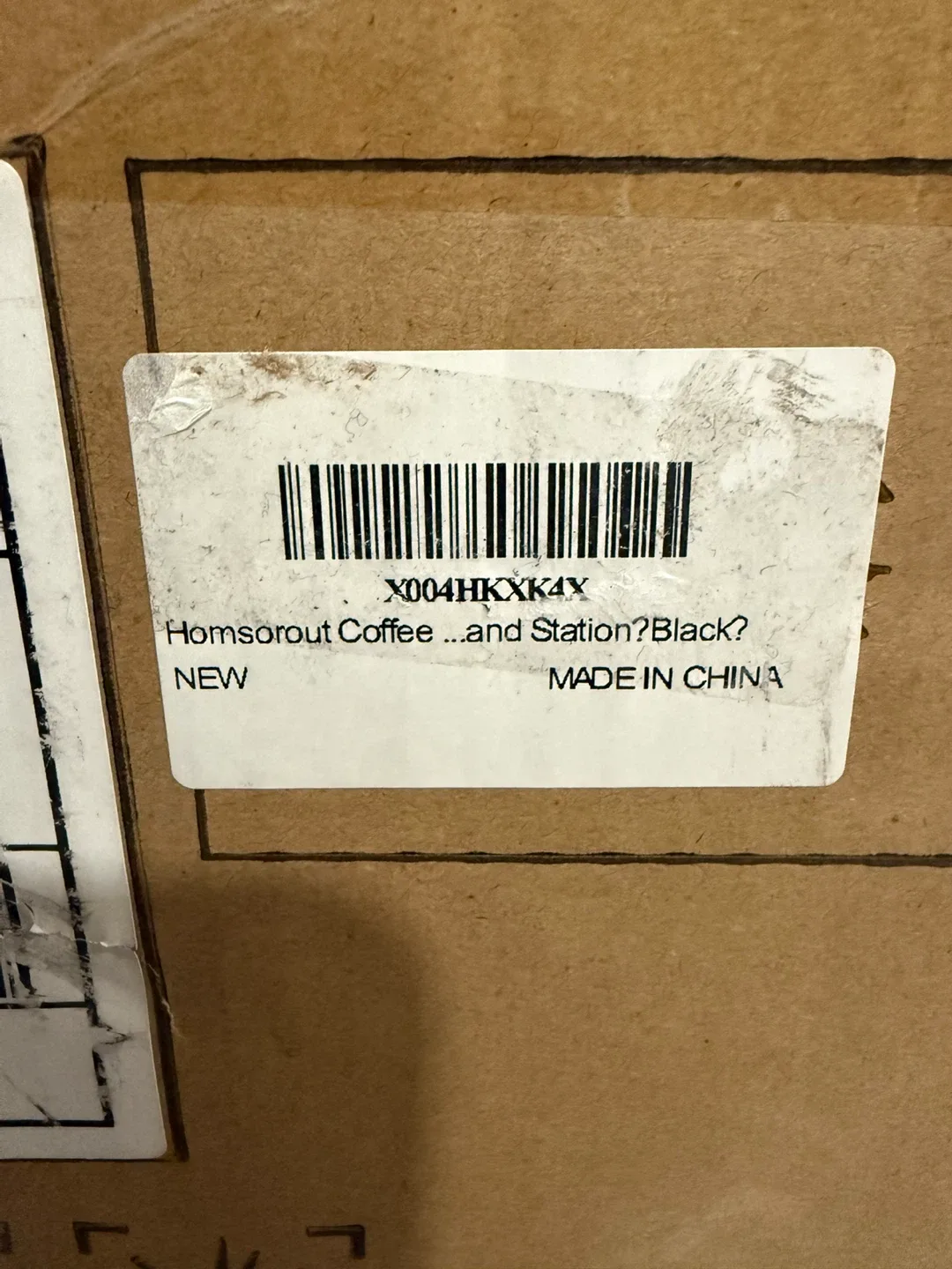 Black Baker's Rack with Storage image indicator(6)