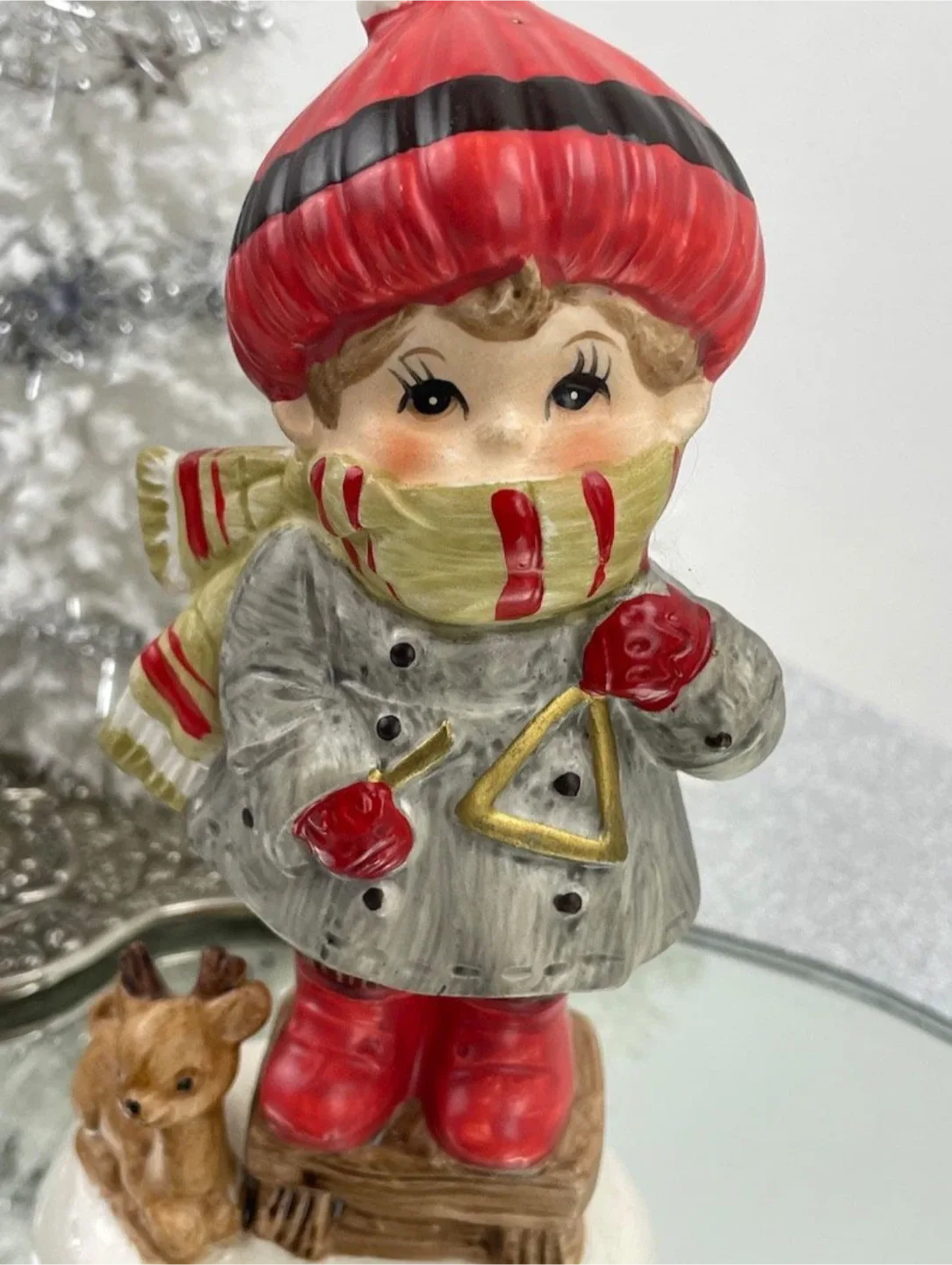 Napcoware Child Carole’s