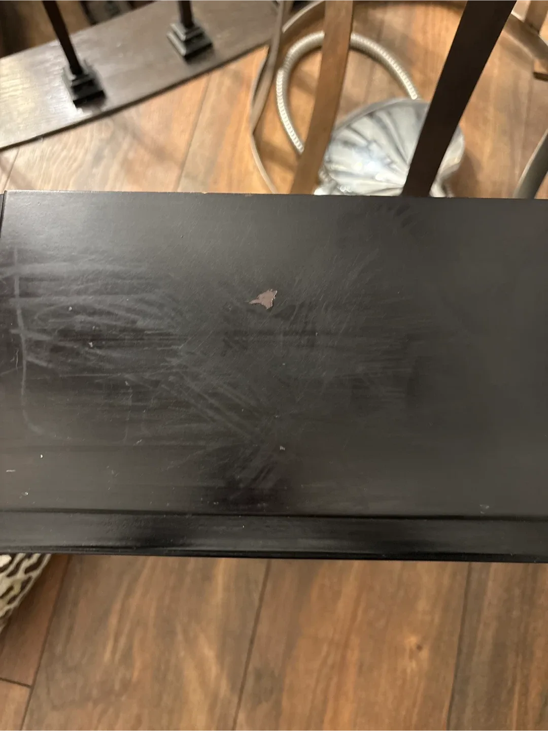 Black Jewellery Box with Drawers and Doors image indicator(3)