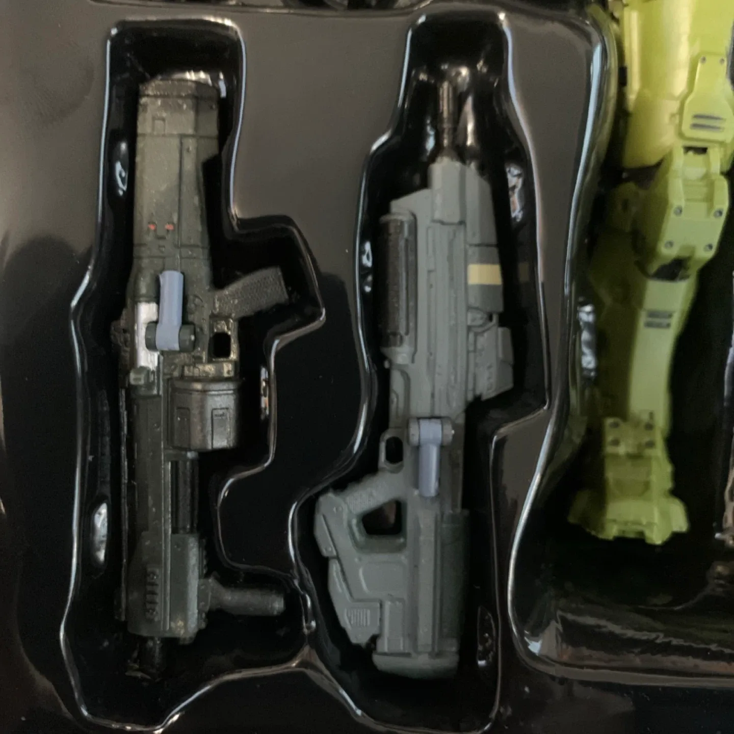 RE: EDIT HALO INFINITE 1/12 Master Chief New Open Box image indicator(10)