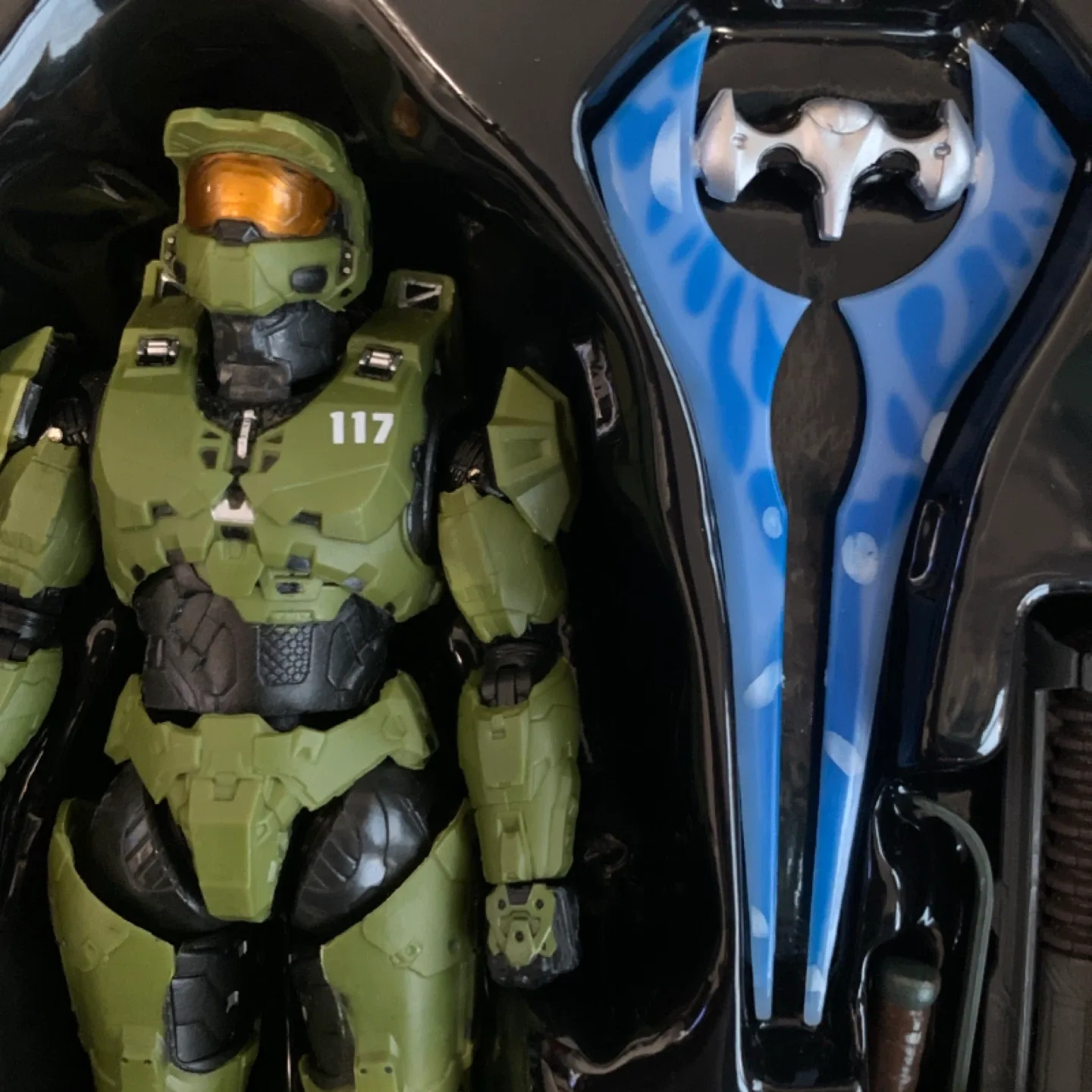 RE: EDIT HALO INFINITE 1/12 Master Chief New Open Box image indicator(9)