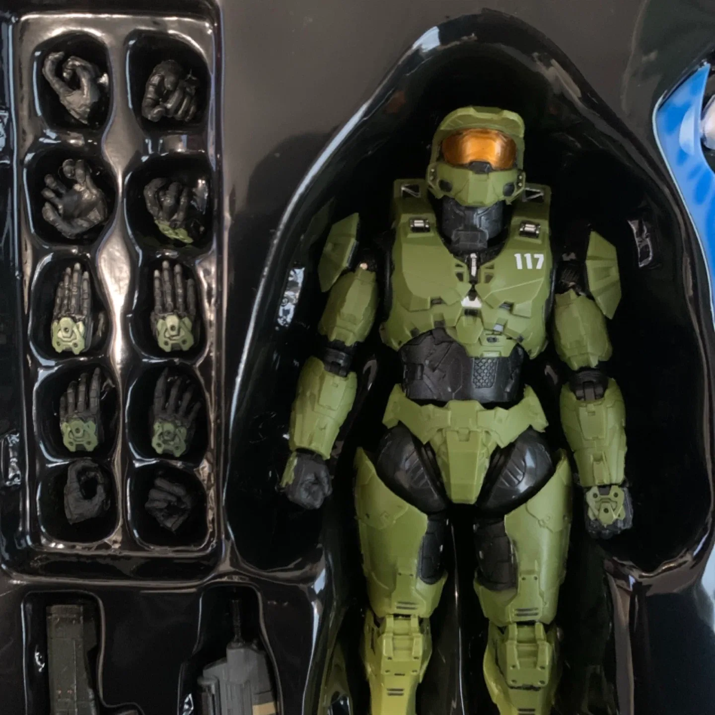 RE: EDIT HALO INFINITE 1/12 Master Chief New Open Box image indicator(8)