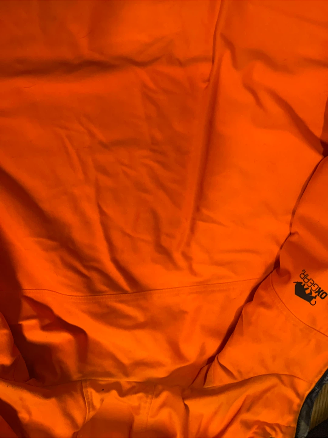 OXGEAR Hunting Jacket - Camo/Orange - photo 2