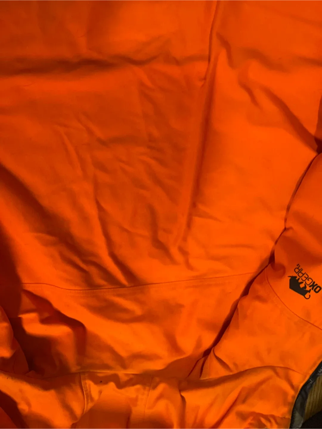 OXGEAR Hunting Jacket - Camo/Orange image indicator(2)