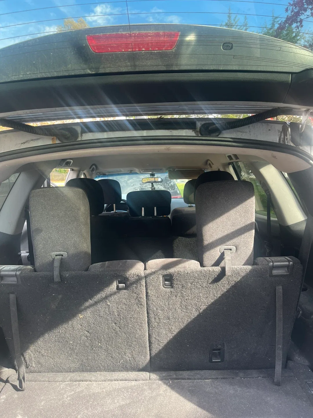 Nissan Pathfinder 2014 image indicator(4)