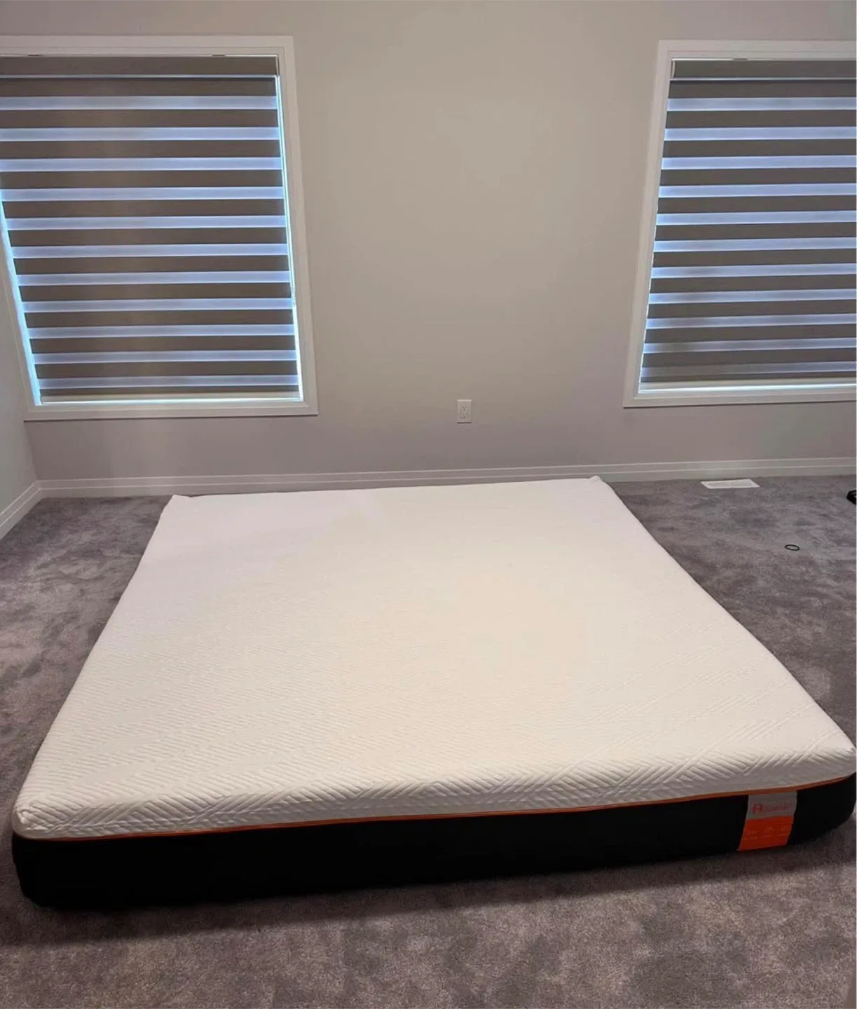 Polysleep Memory Foam King Mattress image indicator(2)