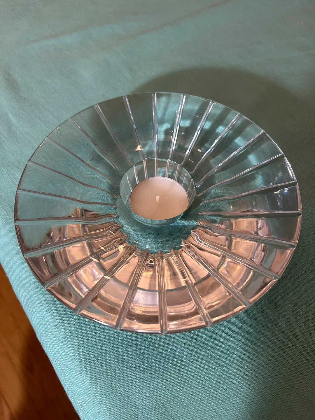 Crystal candle holder image indicator(8)