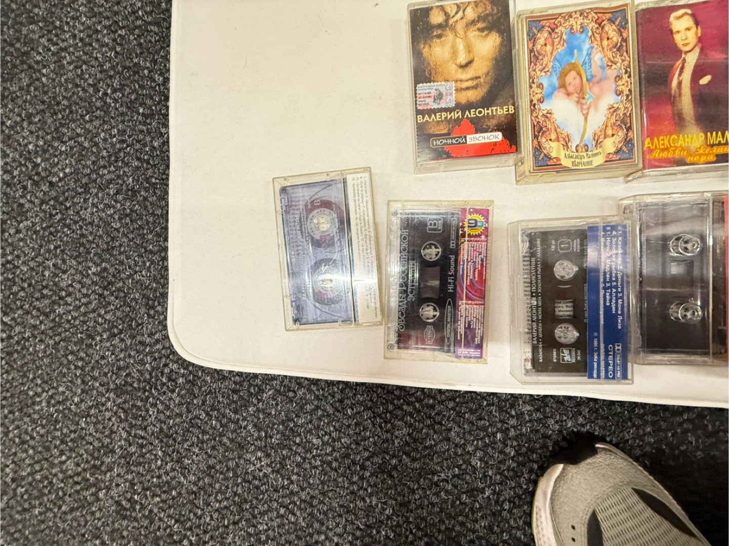 Vintage Audio Cassette Tapes - photo 5