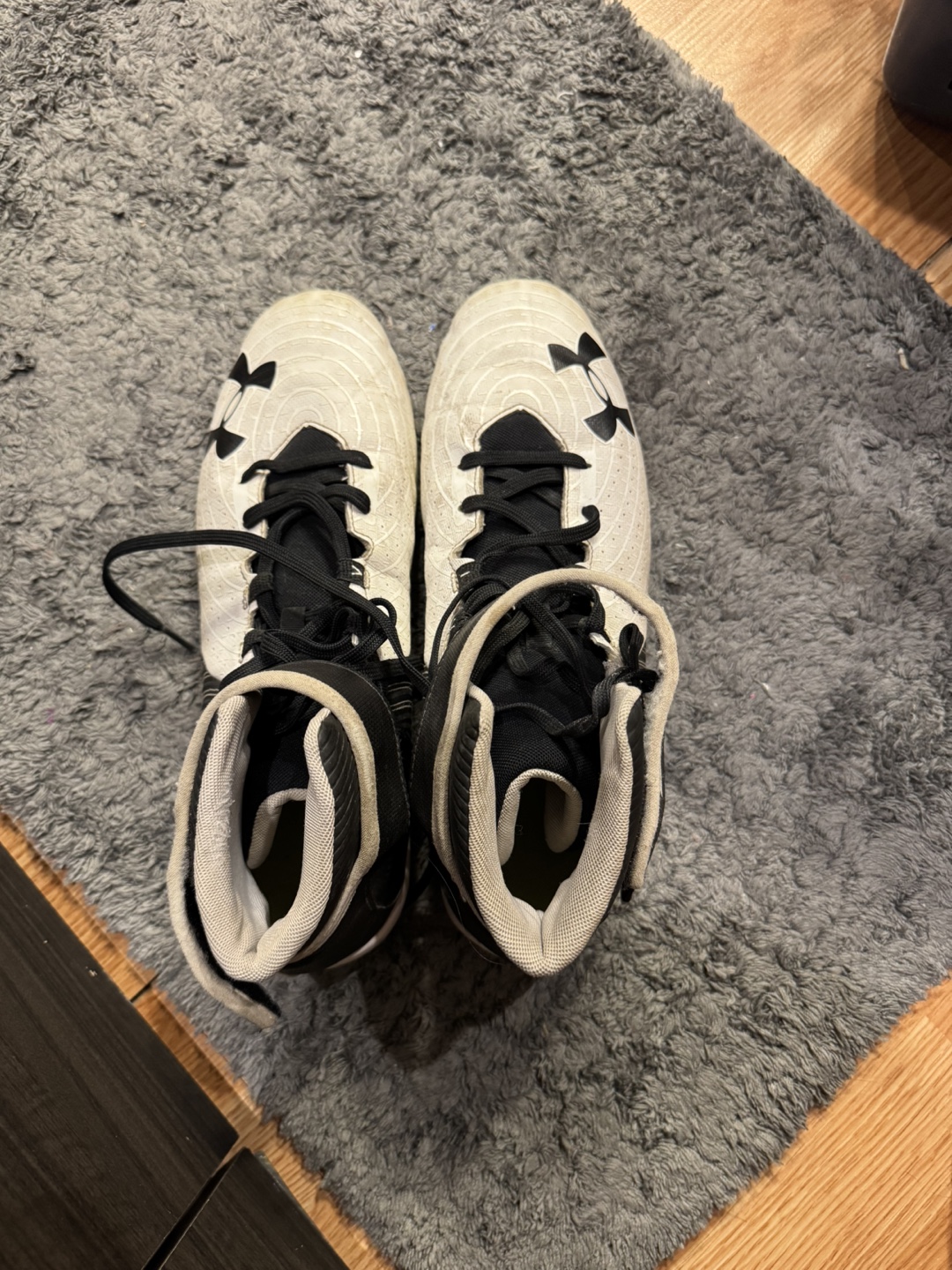 Under Armour Baseball Cleats, Size 12 - photo 3