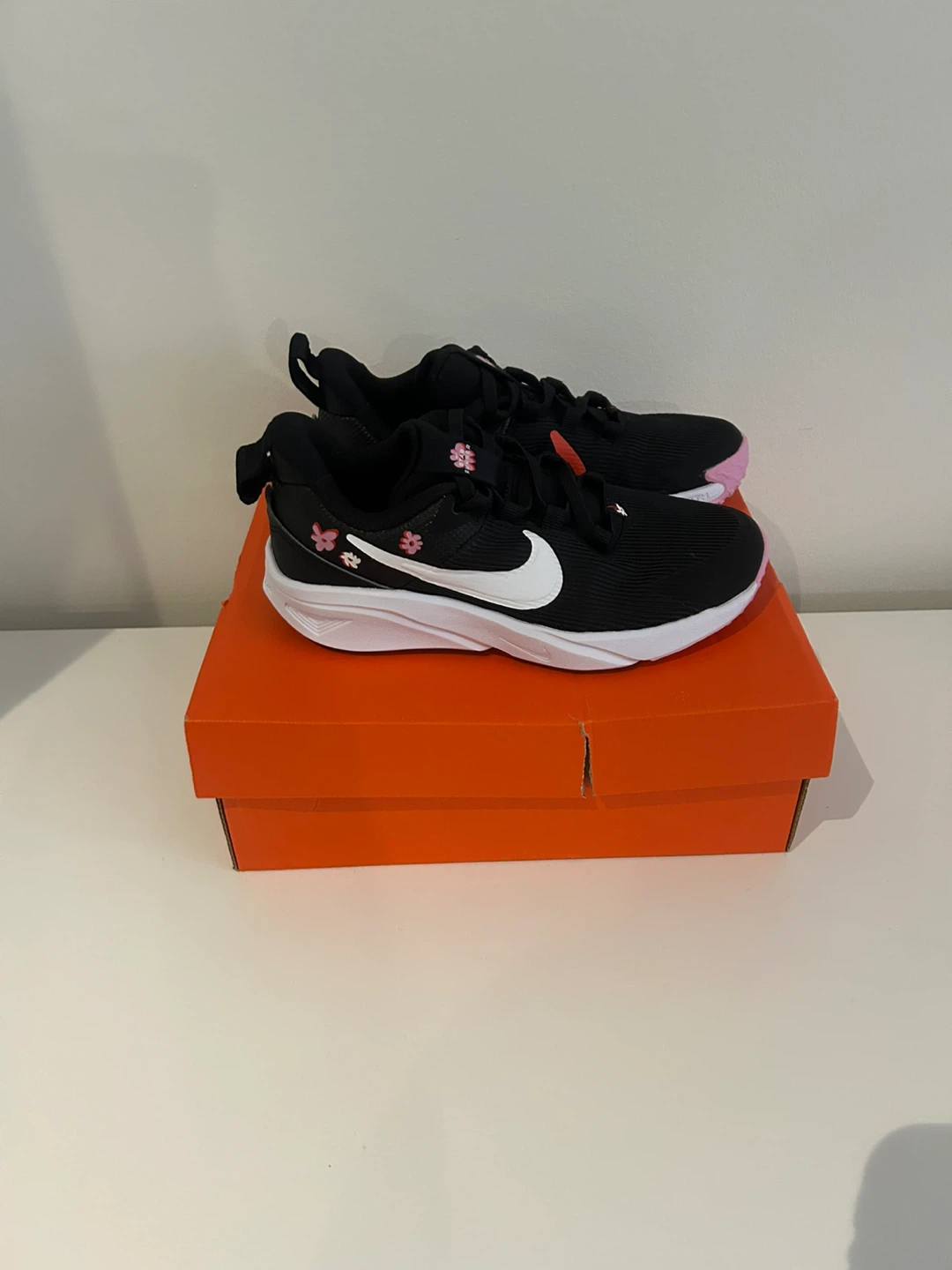 Nike Star Runner 4 NN SE PS - Size 1Y - photo 2