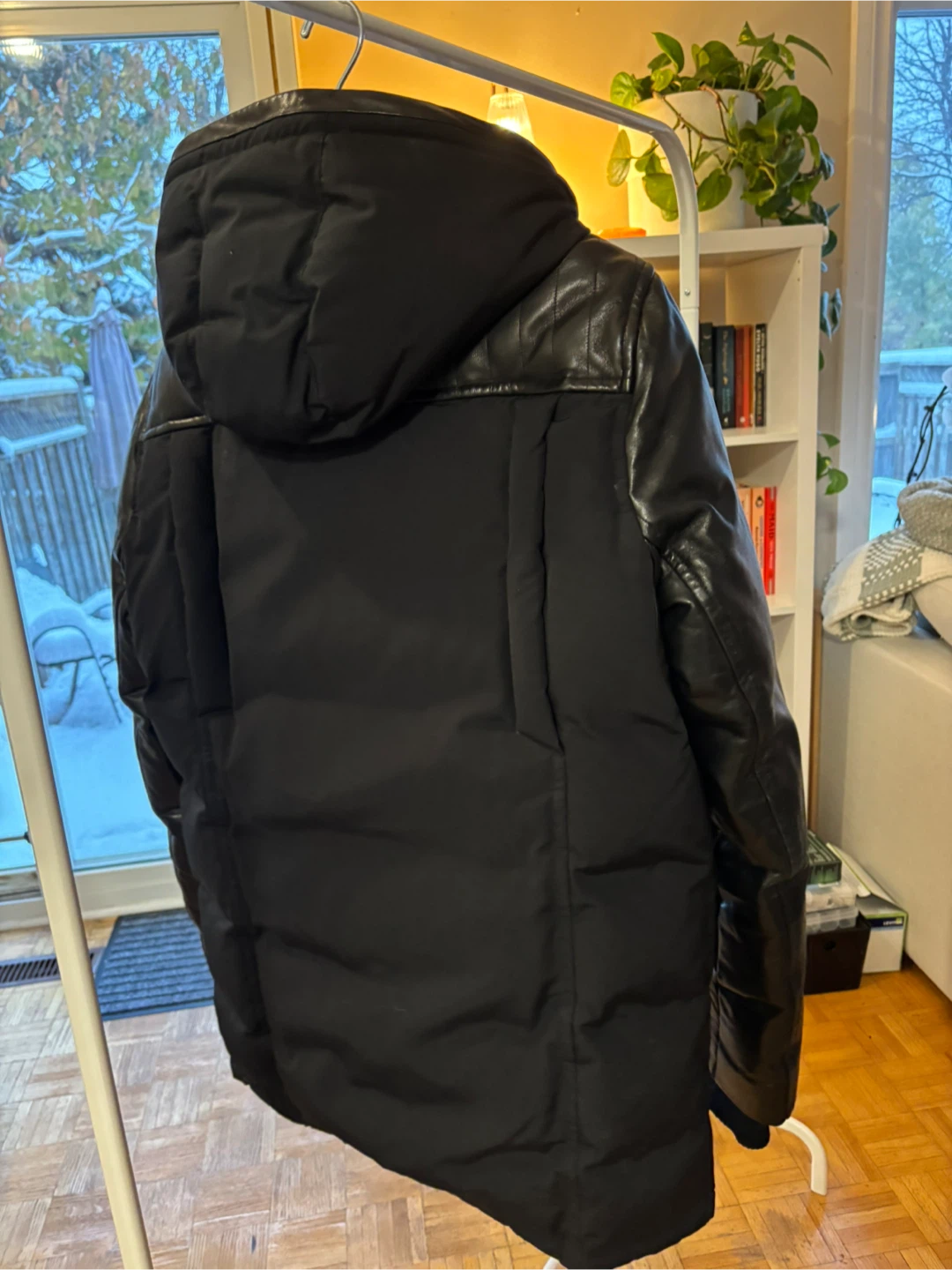 RUDSAK Men’s Winter Coat — Size M — Like New, Dry‑Cleaned - photo 2