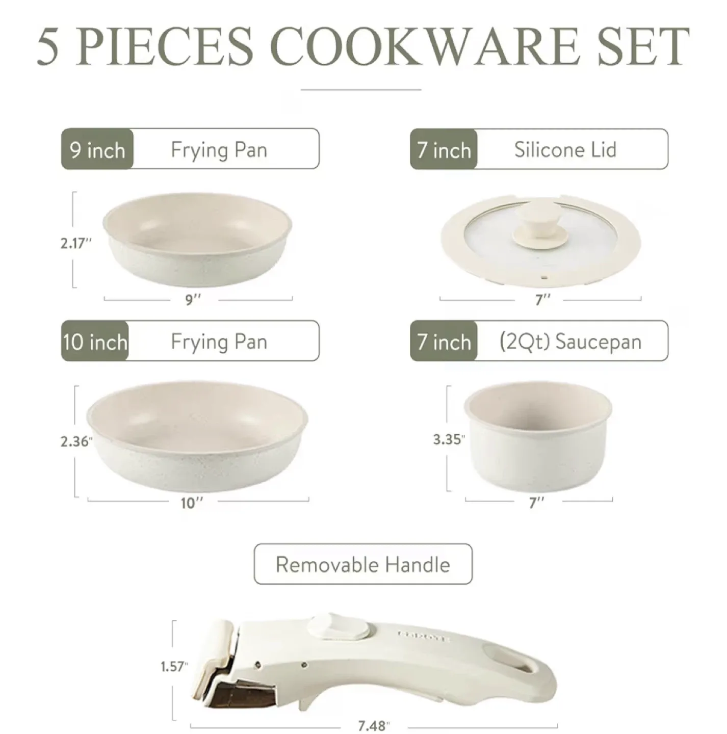 Carote 5-Piece Cookware Set image indicator(2)