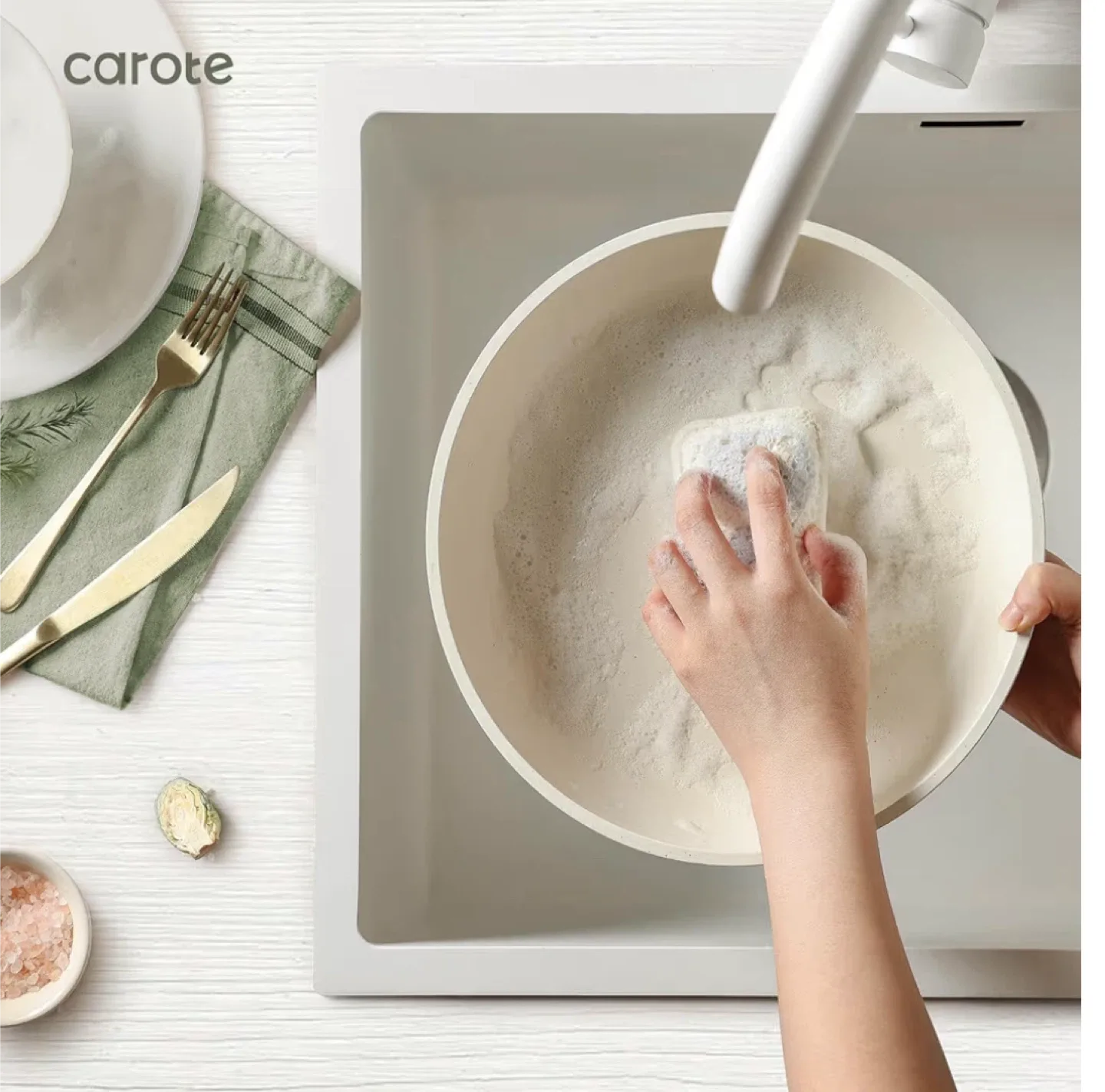 Carote 5-Piece Cookware Set image indicator(6)