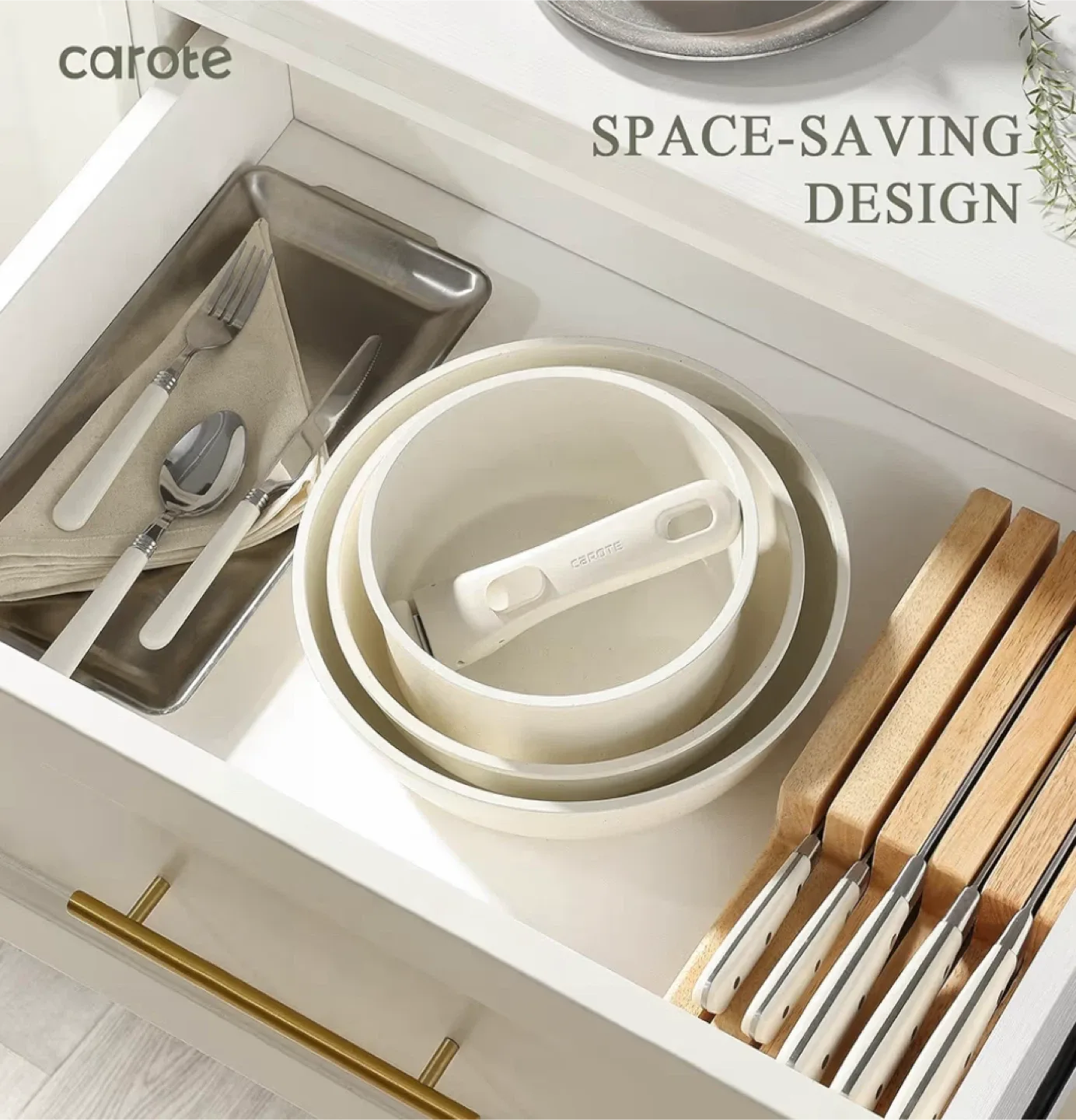 Carote 5-Piece Cookware Set image indicator(4)