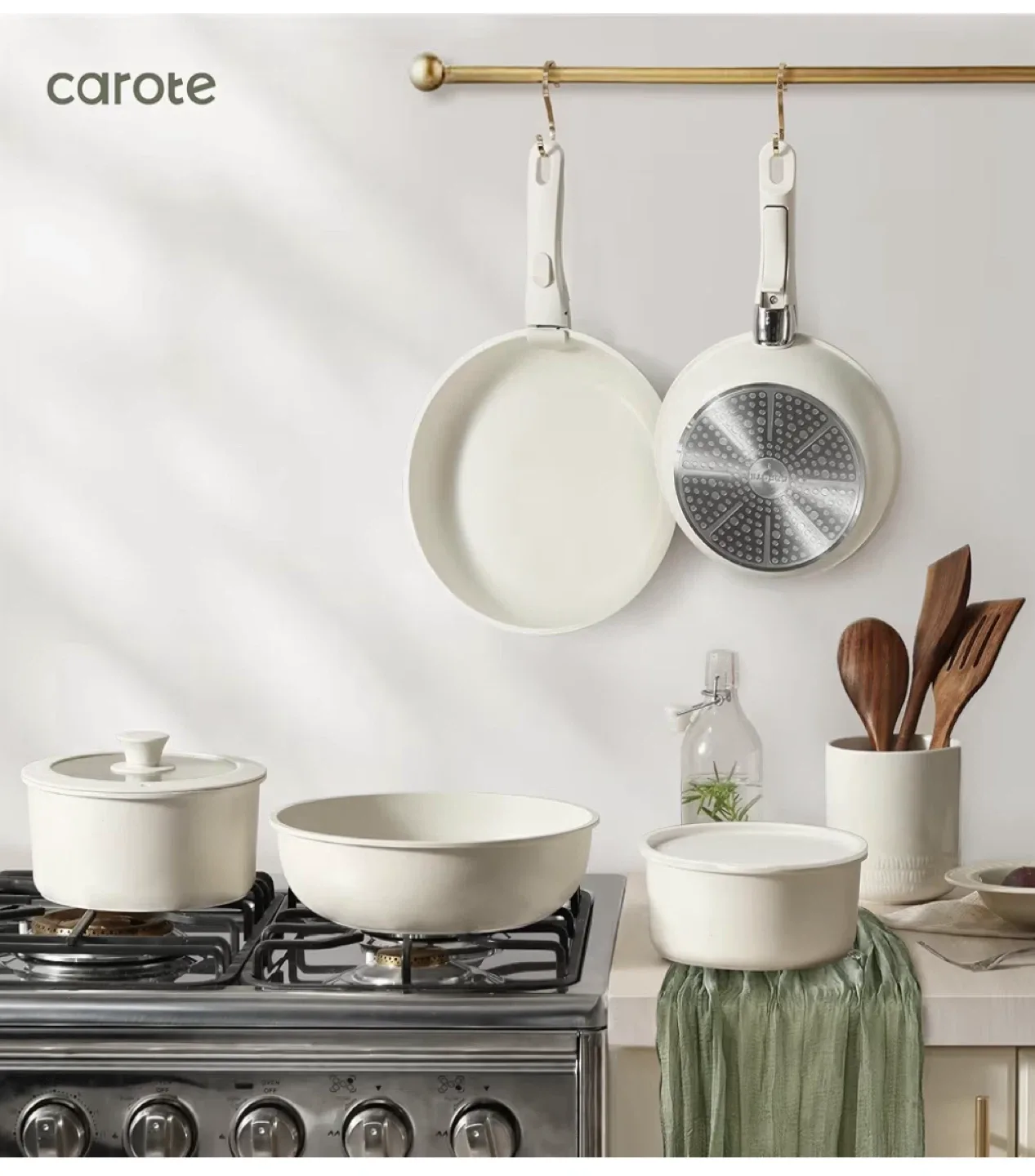 Carote 5-Piece Cookware Set image indicator(7)