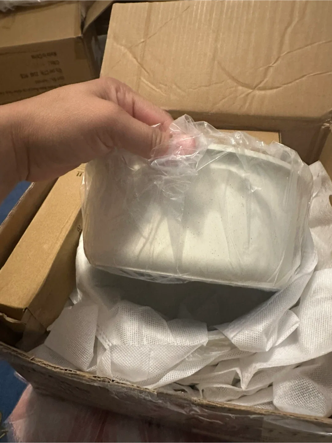 Carote Detachable 11-Piece Cookware Set, Cream White image indicator(6)