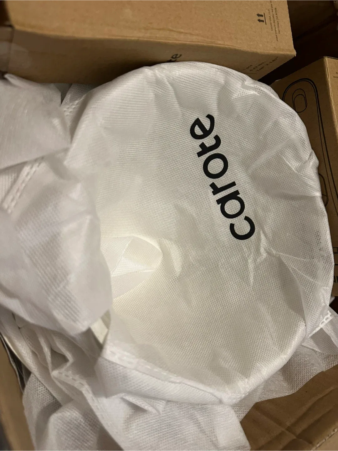 Carote Detachable 11-Piece Cookware Set, Cream White image indicator(7)