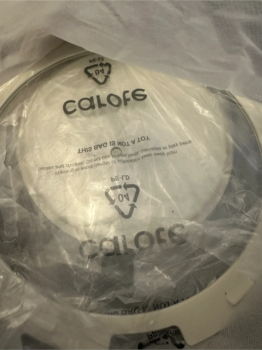 Carote Detachable 11-Piece Cookware Set, Cream White image indicator(9)