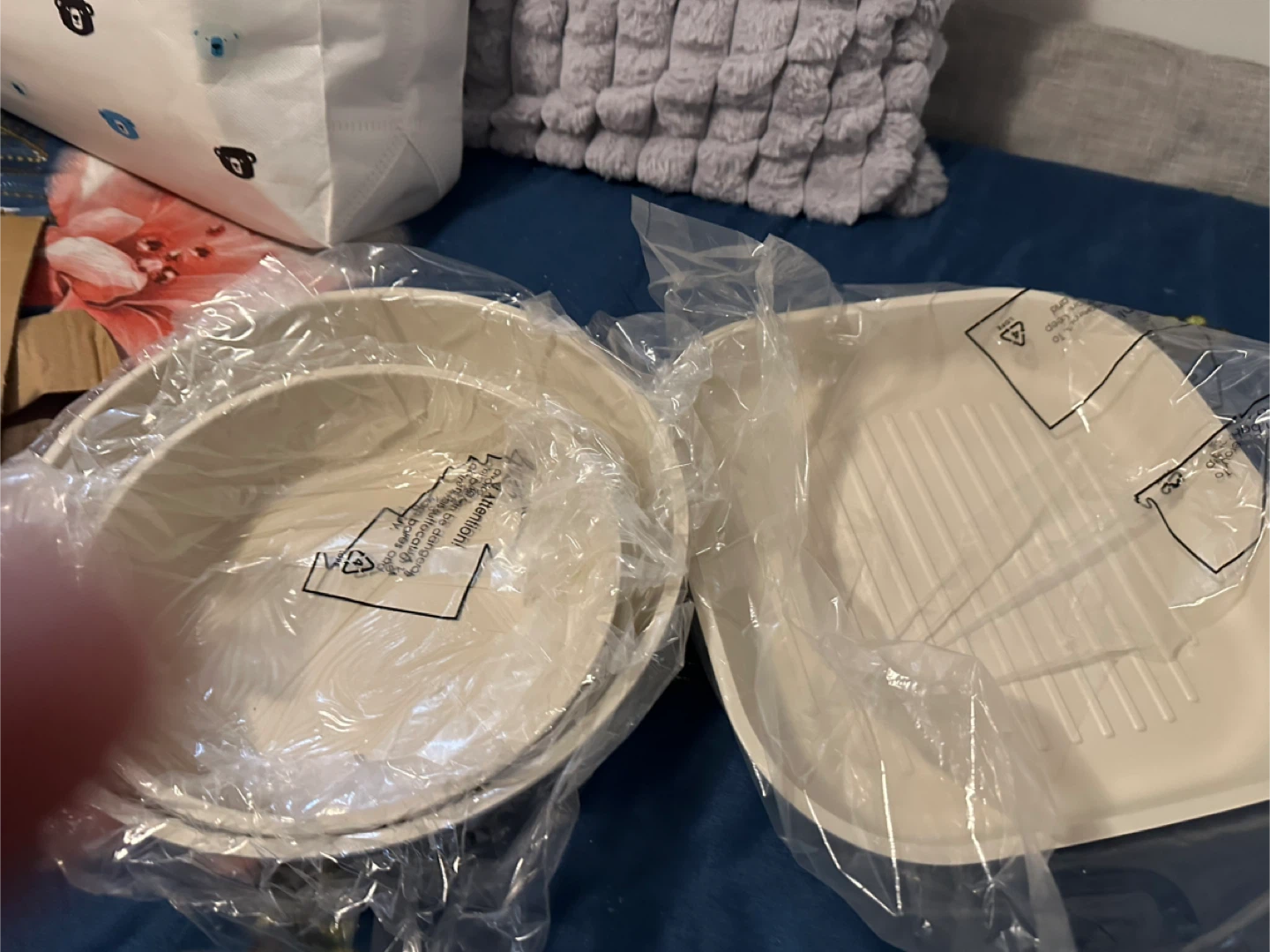 Kickoin Brand New Cooking Pot Set - photo 2