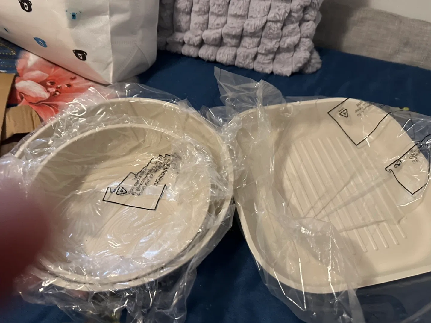 Kickoin Brand New Cooking Pot Set image indicator(2)