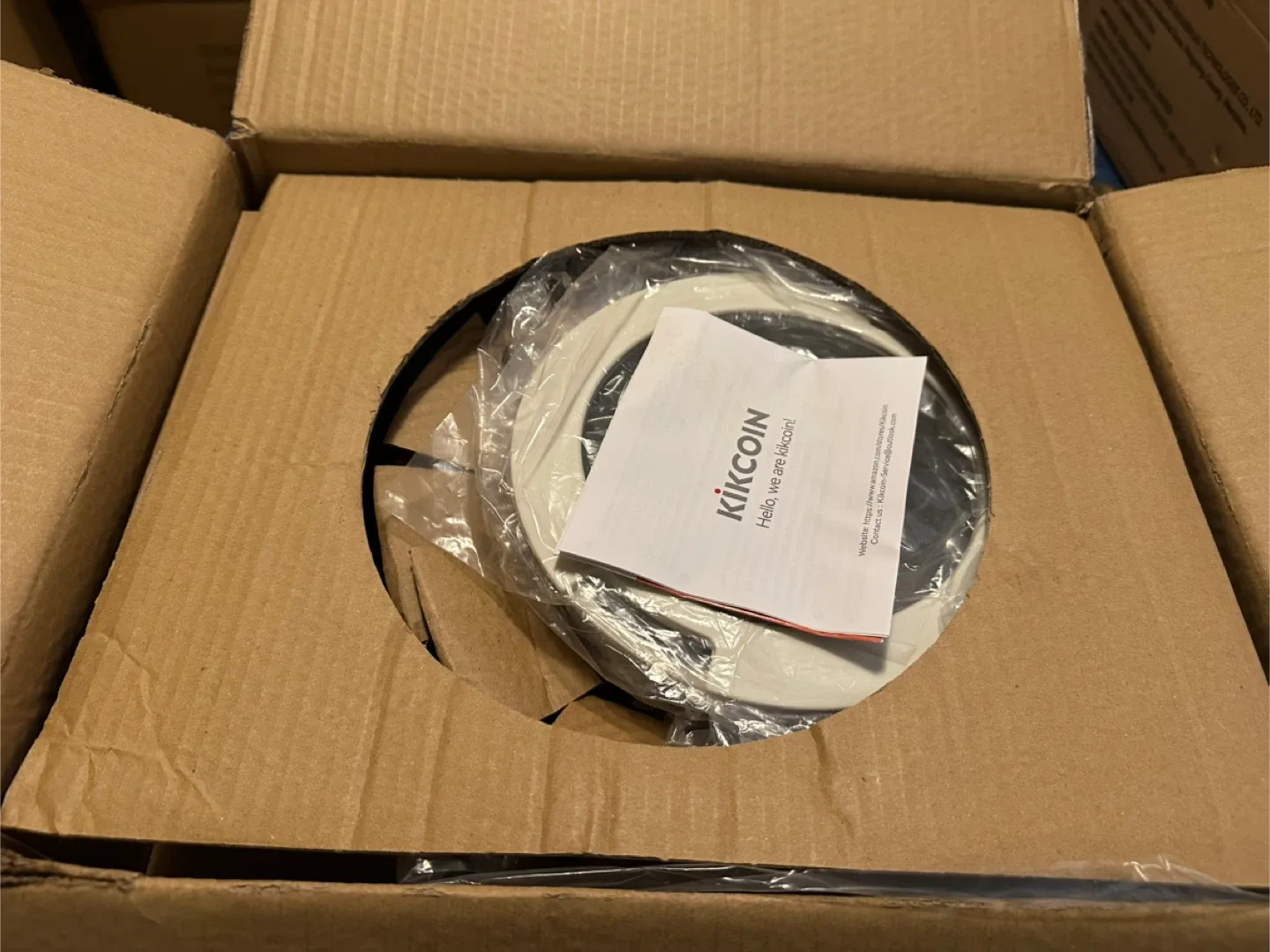 Kickoin Brand New Cooking Pot Set image indicator(6)