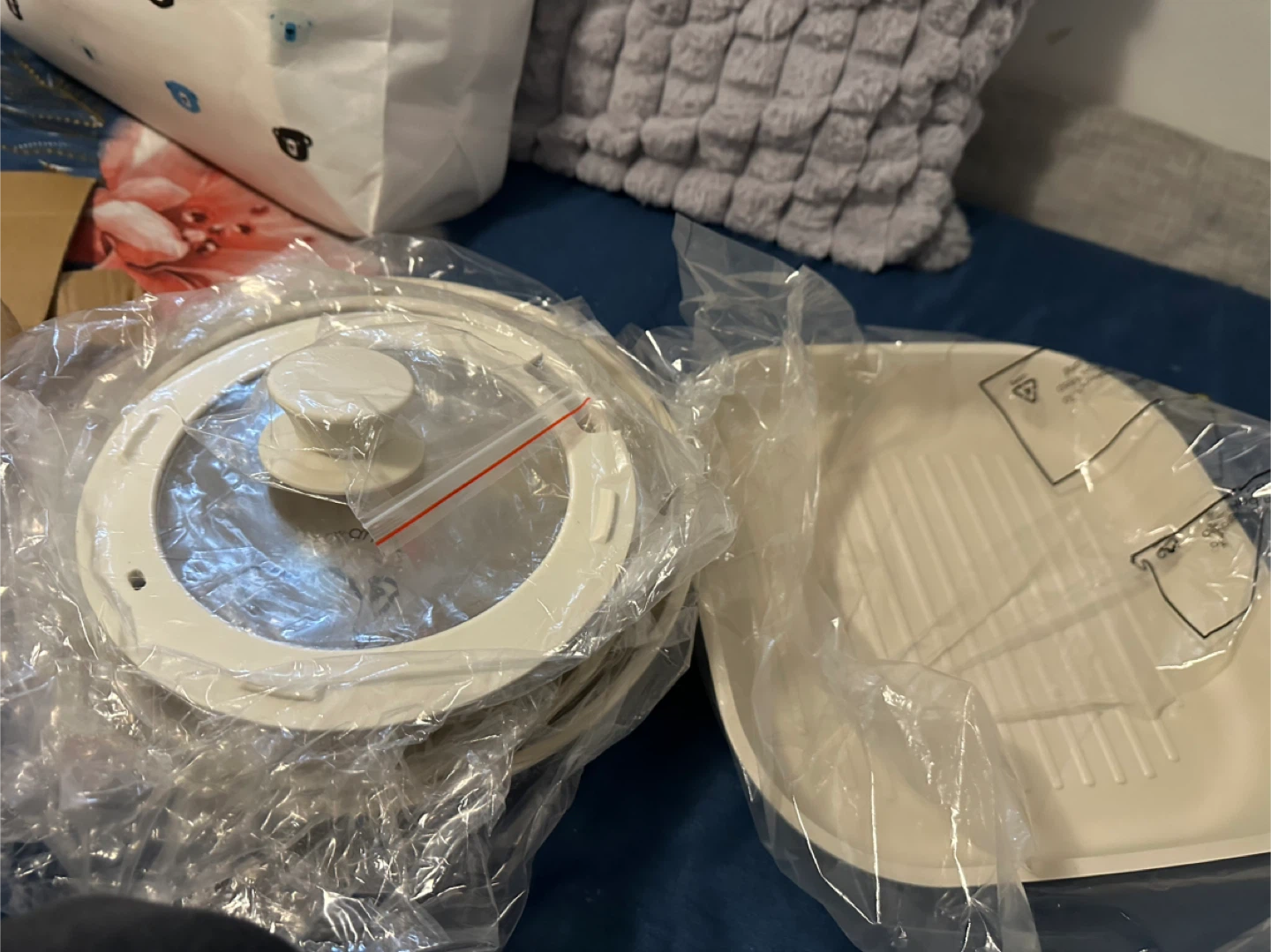 Kickoin Brand New Cooking Pot Set - photo 3