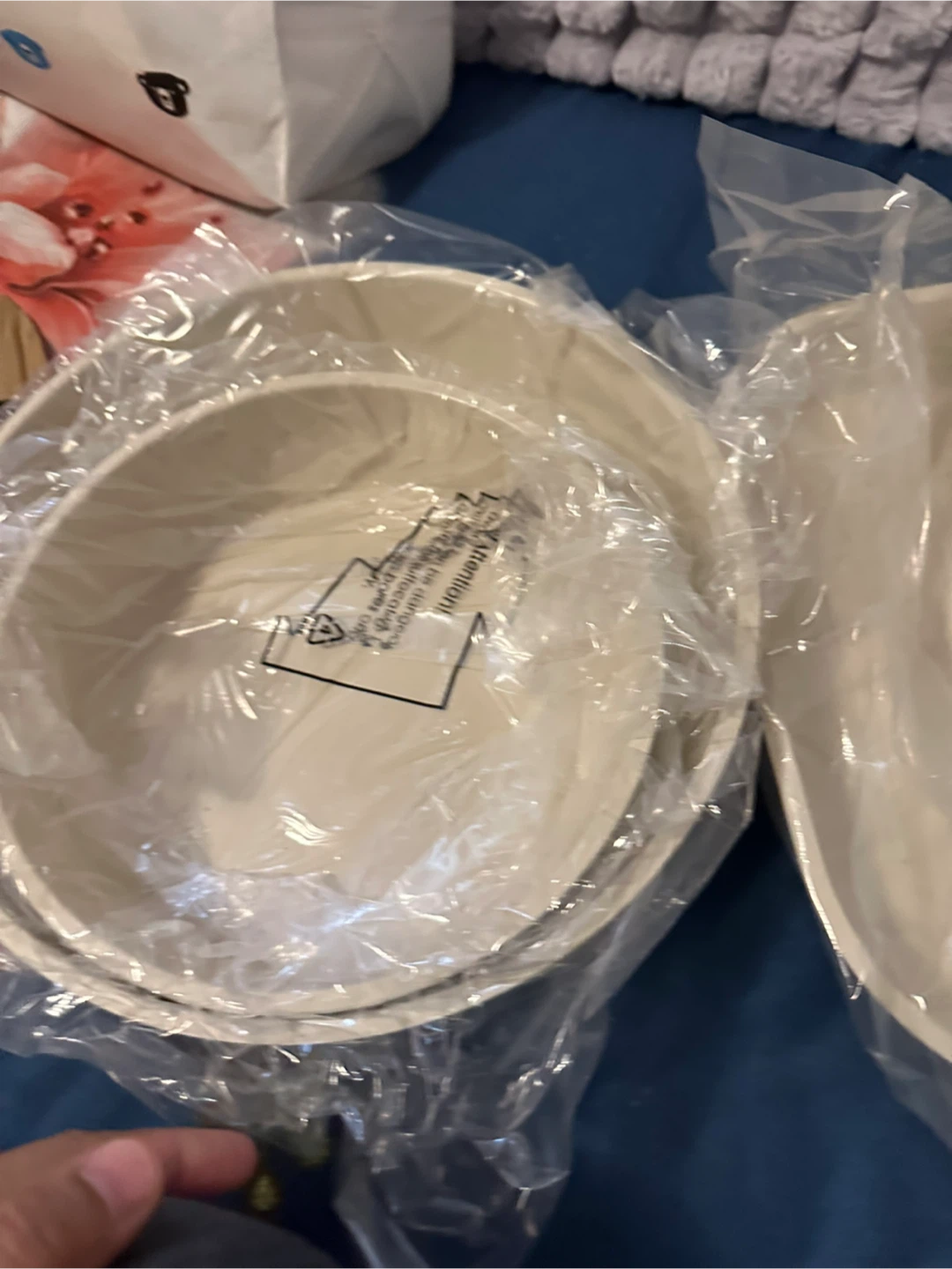 Kickoin Brand New Cooking Pot Set