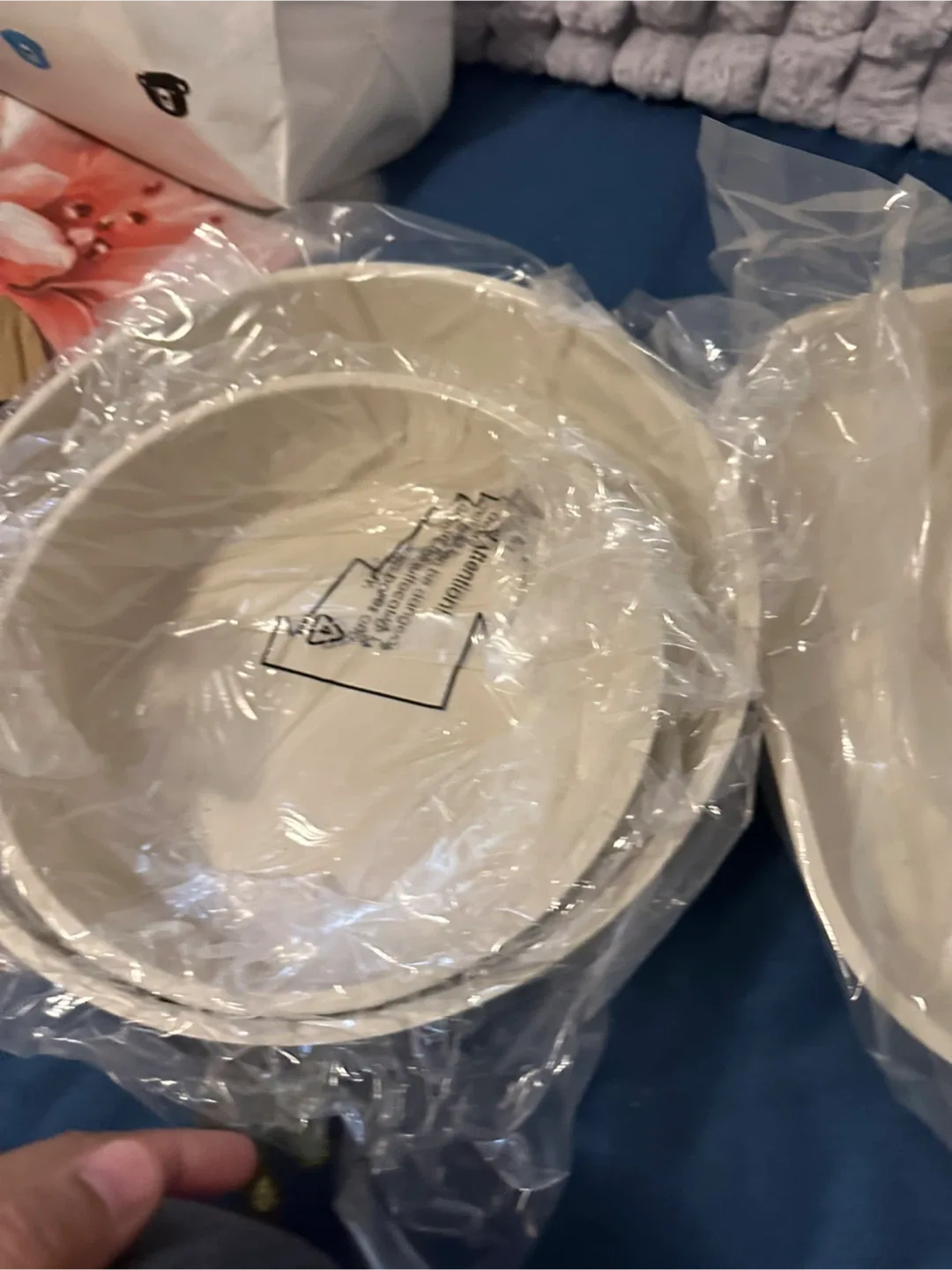 Kickoin Brand New Cooking Pot Set