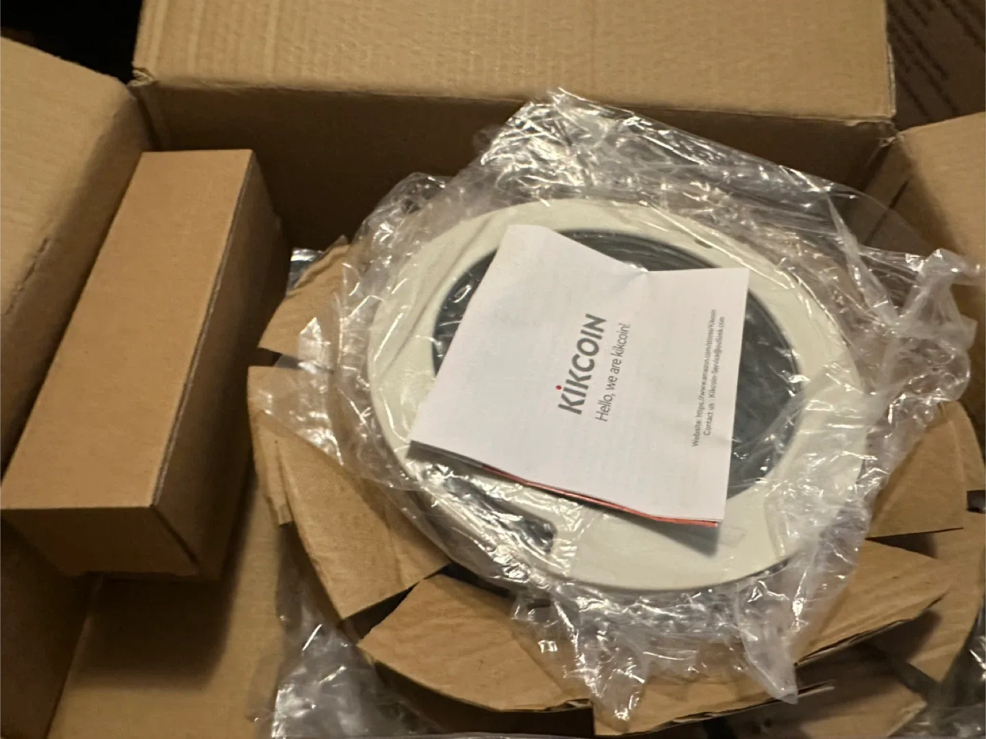 Kickoin Brand New Cooking Pot Set image indicator(7)